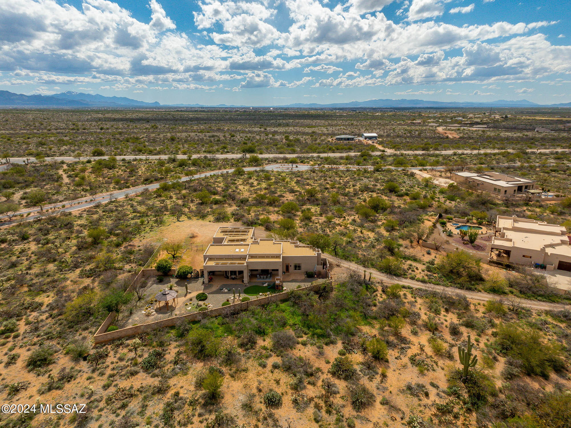Coyote Creek (1-395) - Residential
