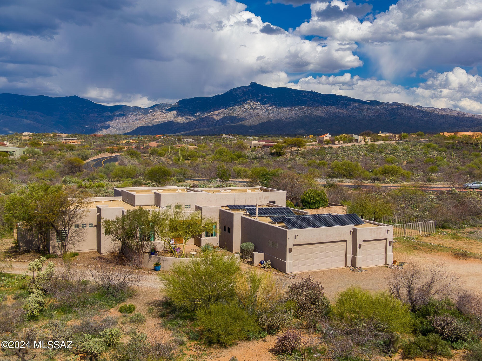 Coyote Creek (1-395) - Residential