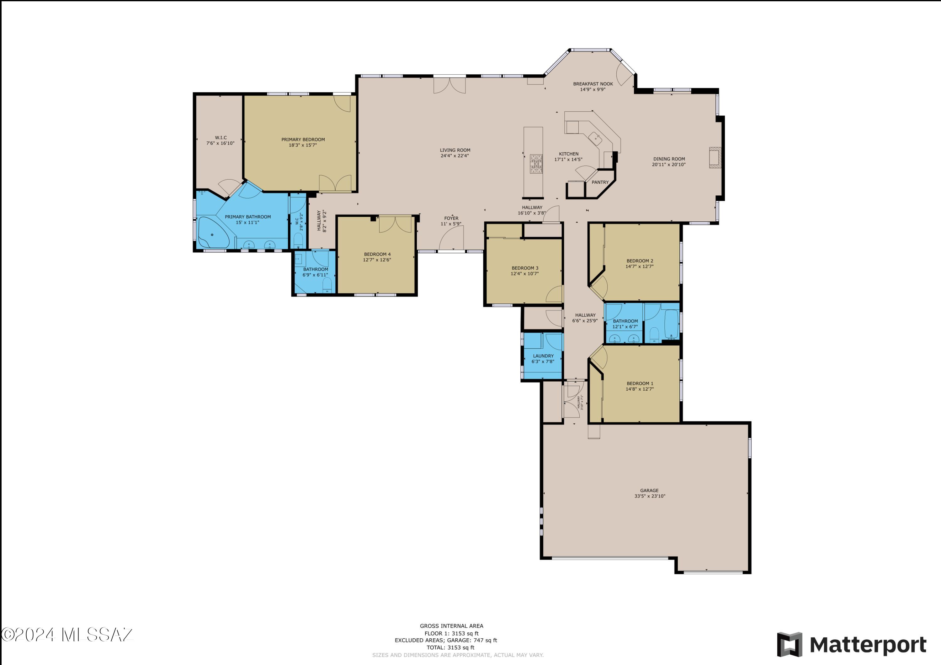 Coyote Creek (1-395) - Residential