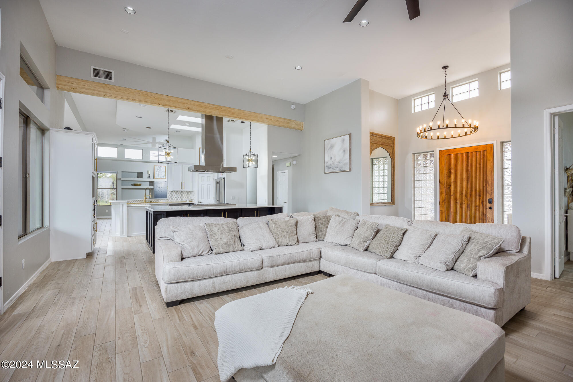 Coyote Creek (1-395) - Residential
