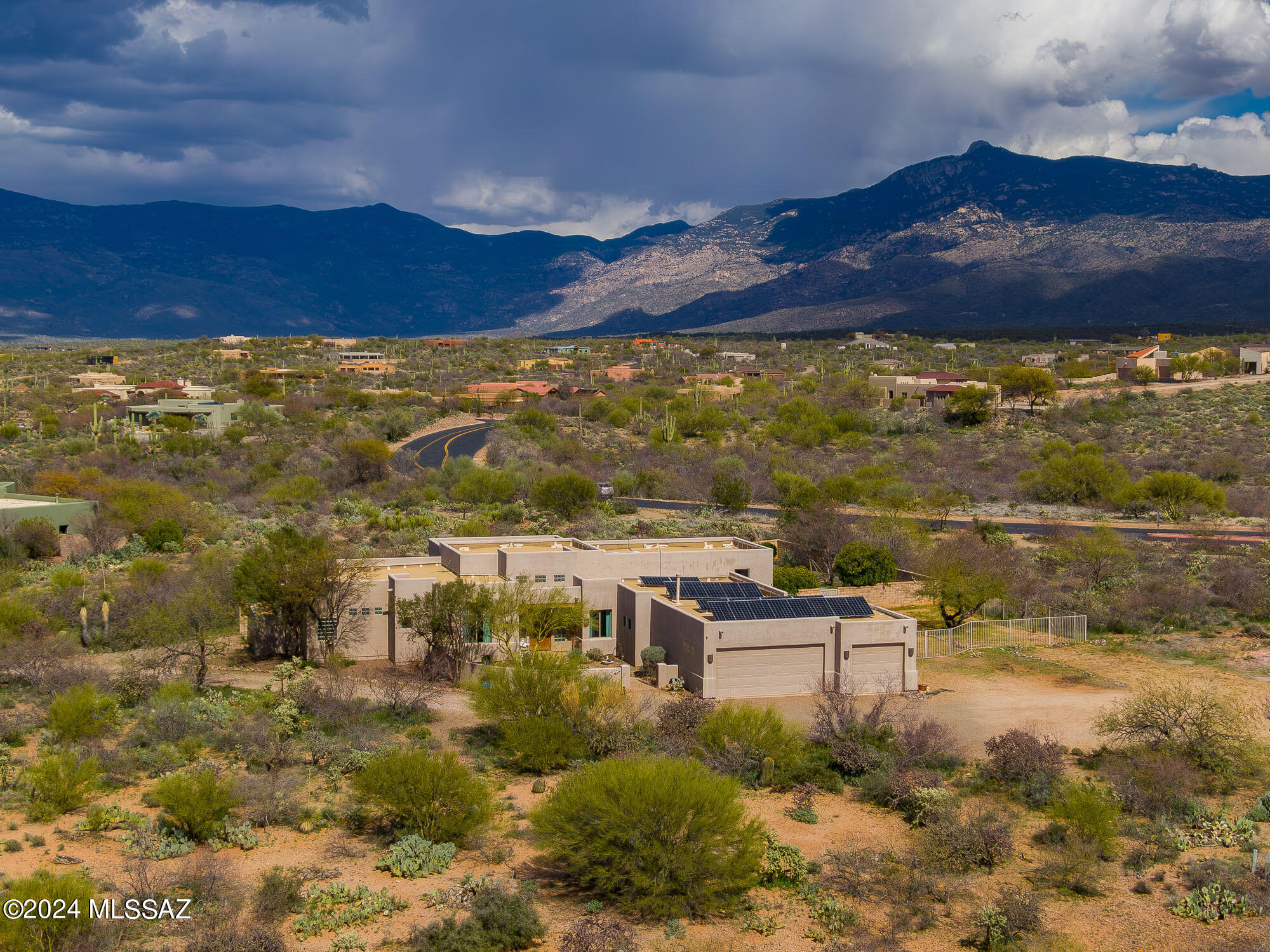 Coyote Creek (1-395) - Residential