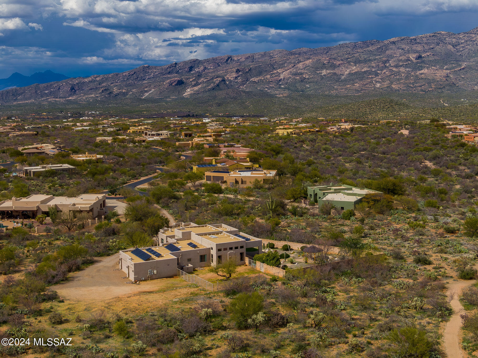 Coyote Creek (1-395) - Residential