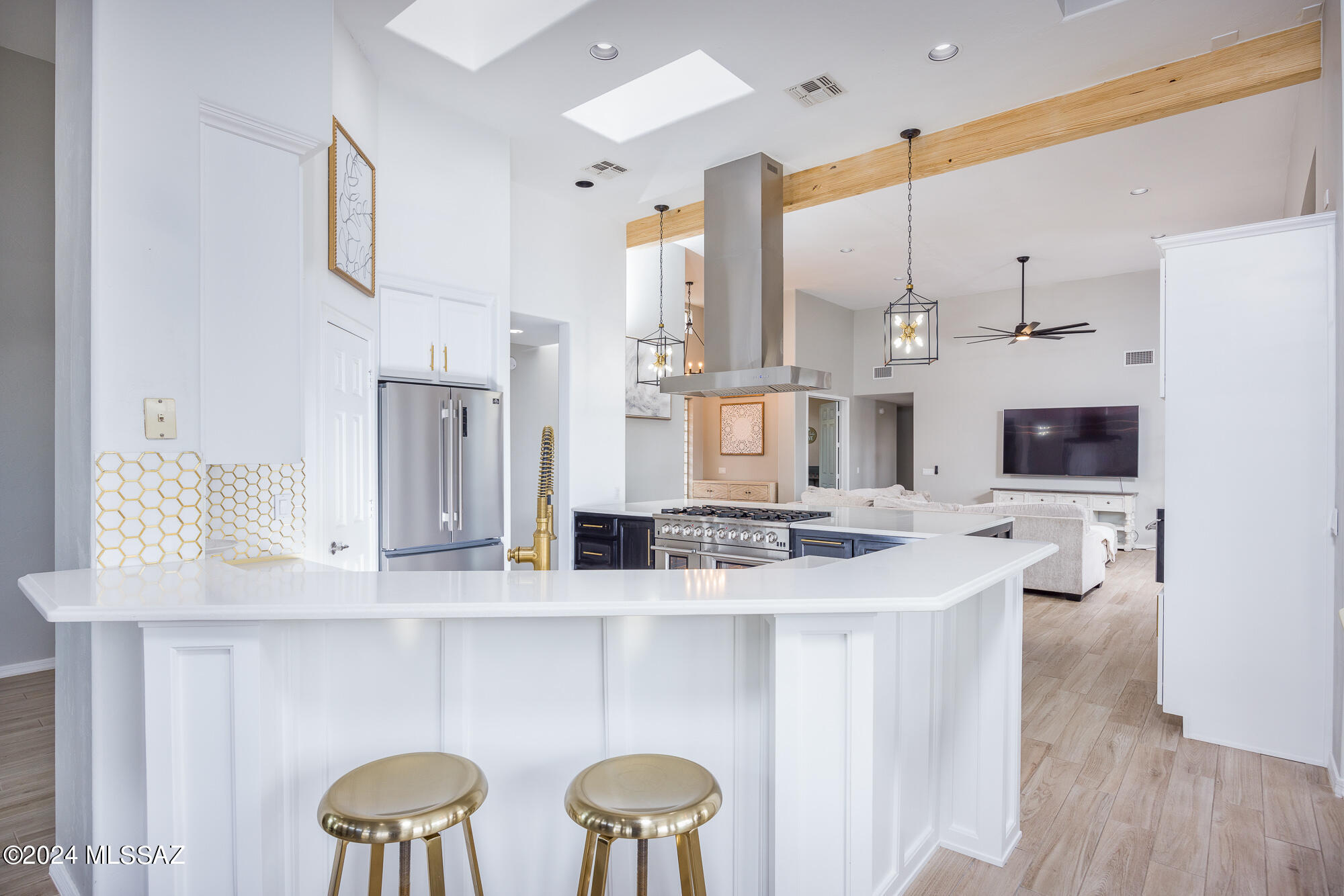 Coyote Creek (1-395) - Residential