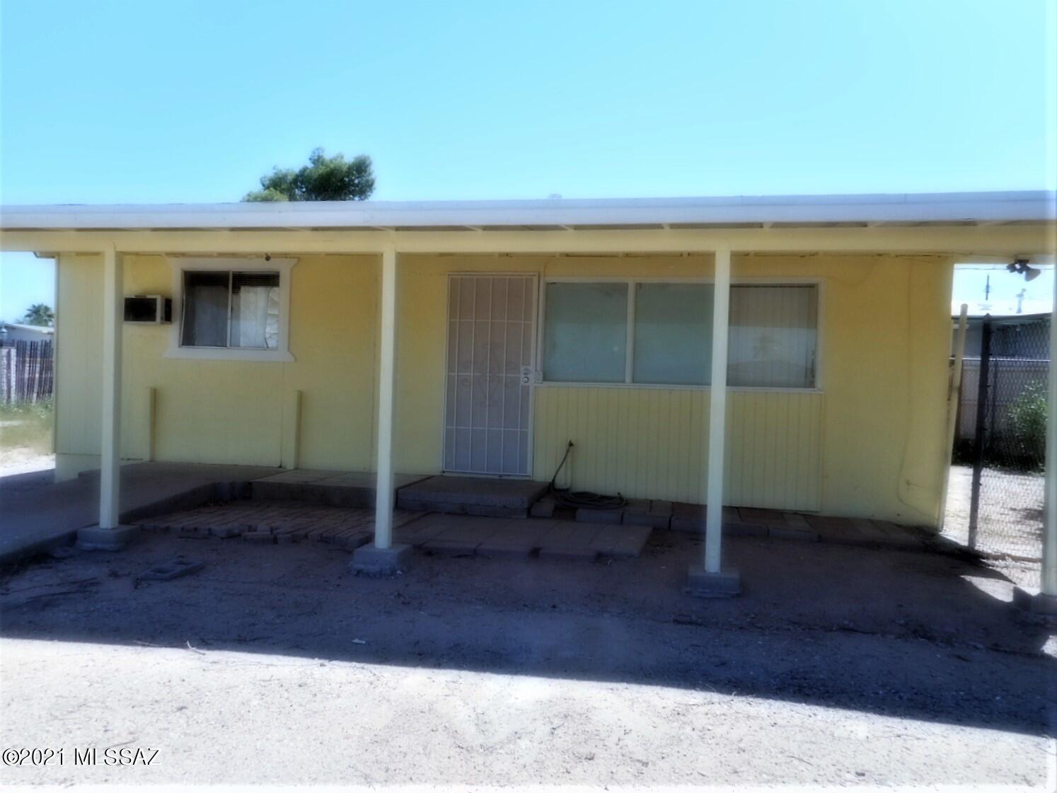 Pueblo Gardens - Residential
