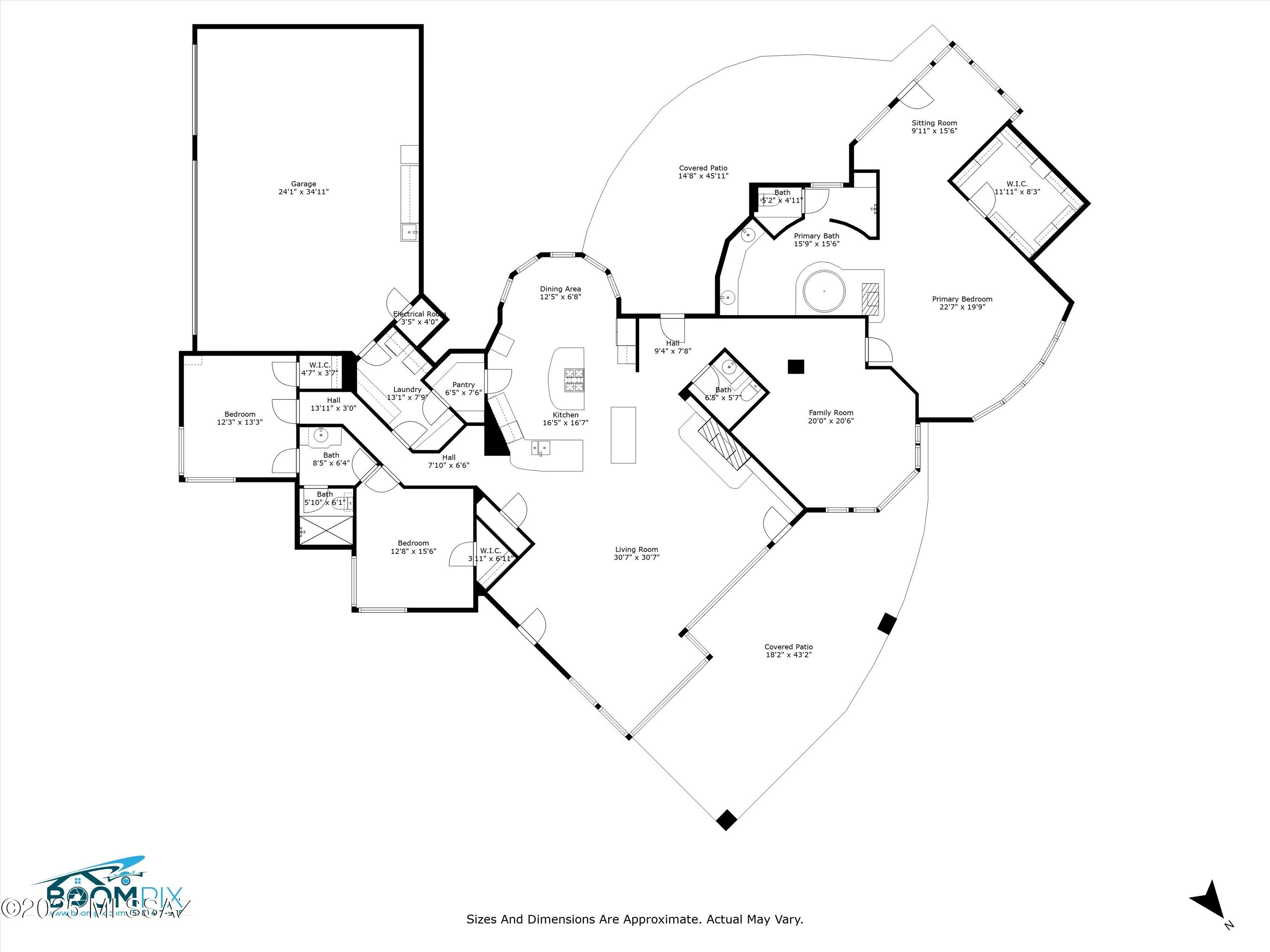 Coyote Creek (1-395) - Residential