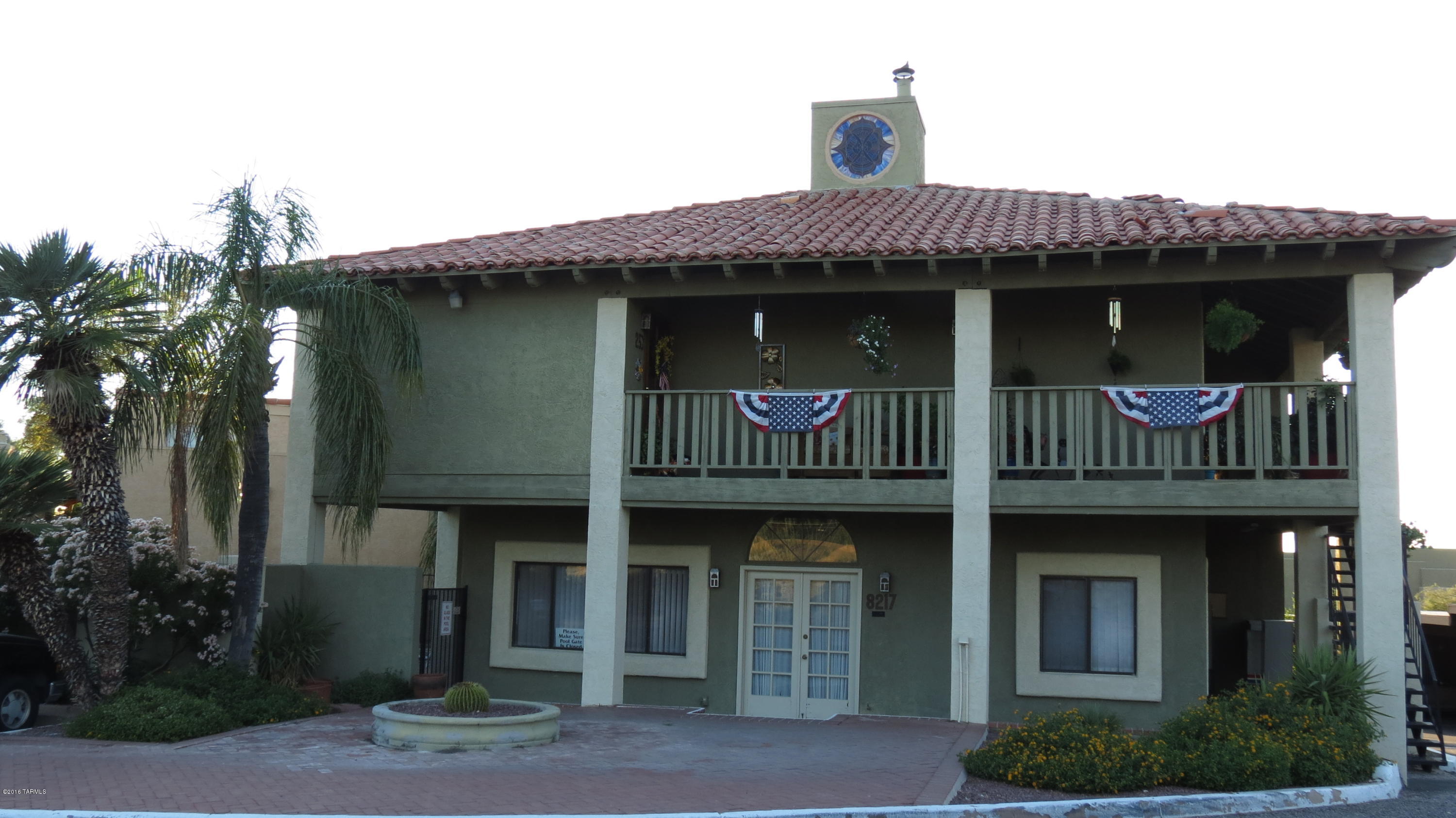 Las Casas Bellas Condo (1-44) - Residential Lease