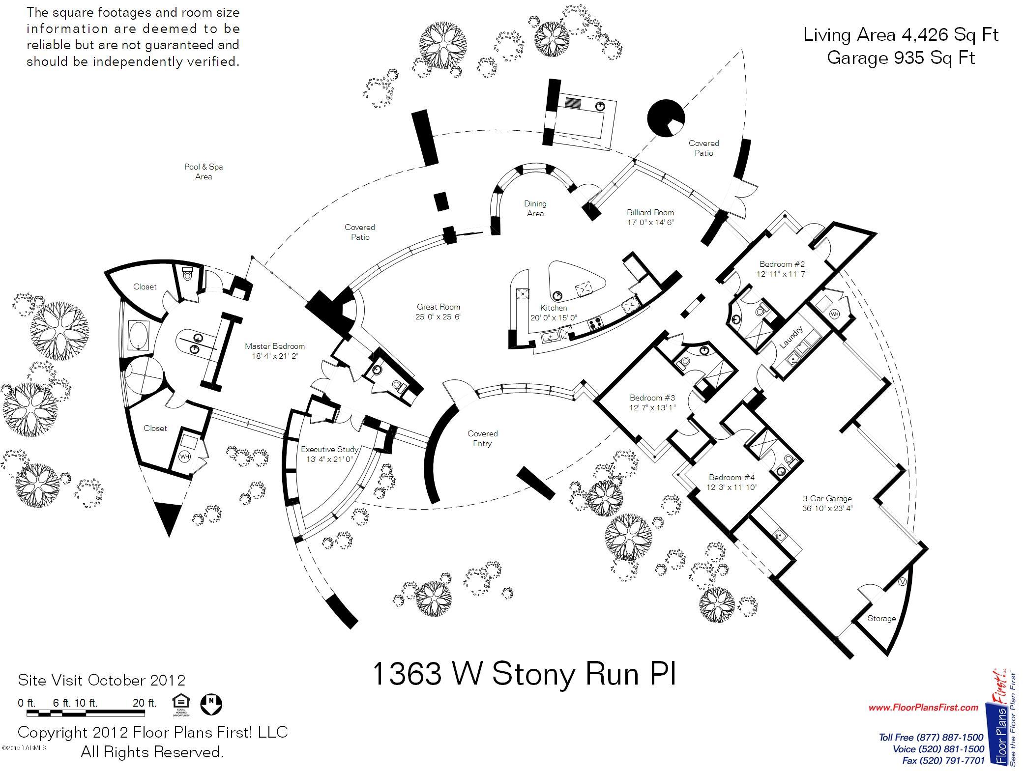 Stone Canyon II - Residential