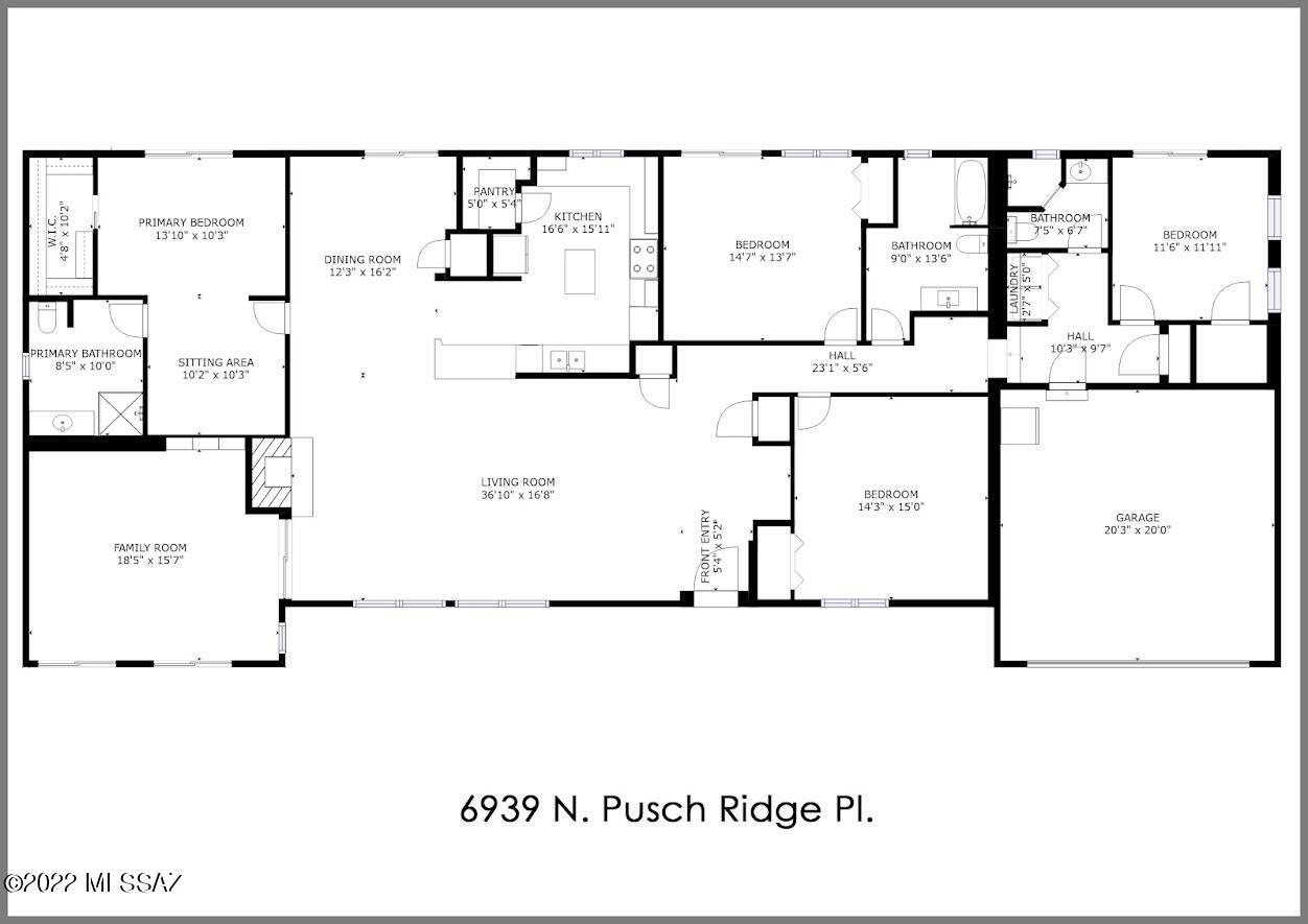 The Foothills (48-140) - Residential