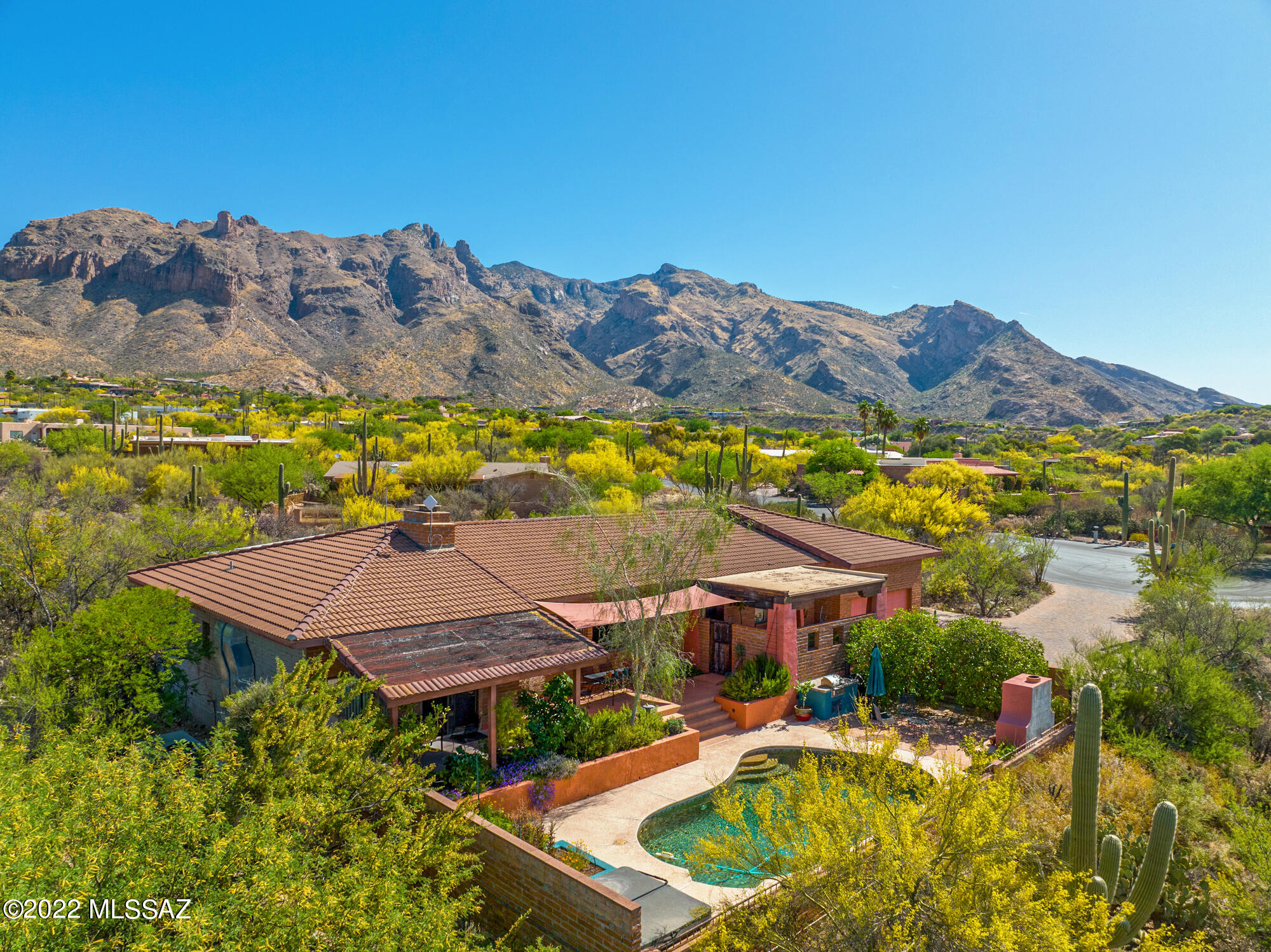 The Foothills (48-140) - Residential