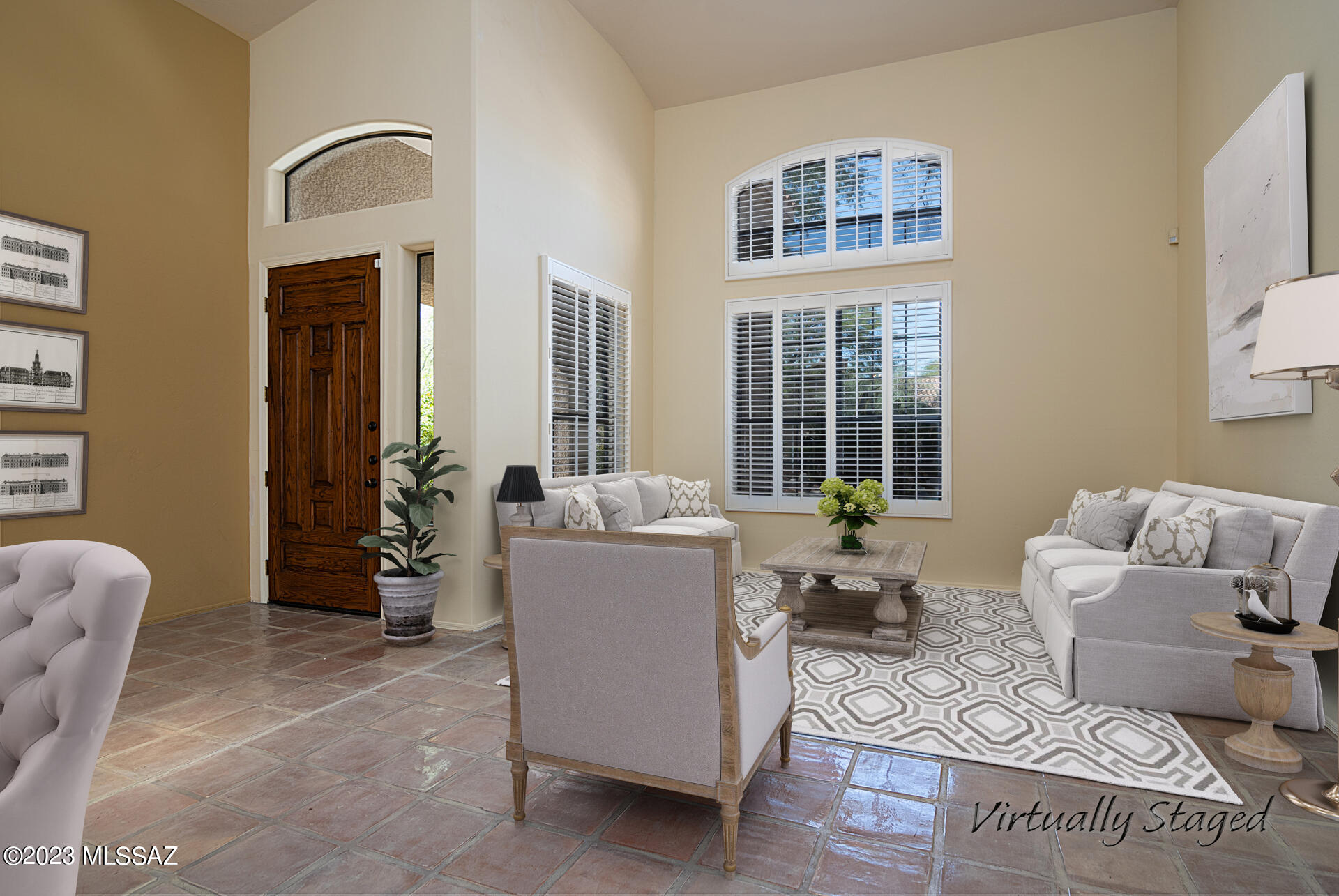 Ventana Canyon Golf Villas - Residential