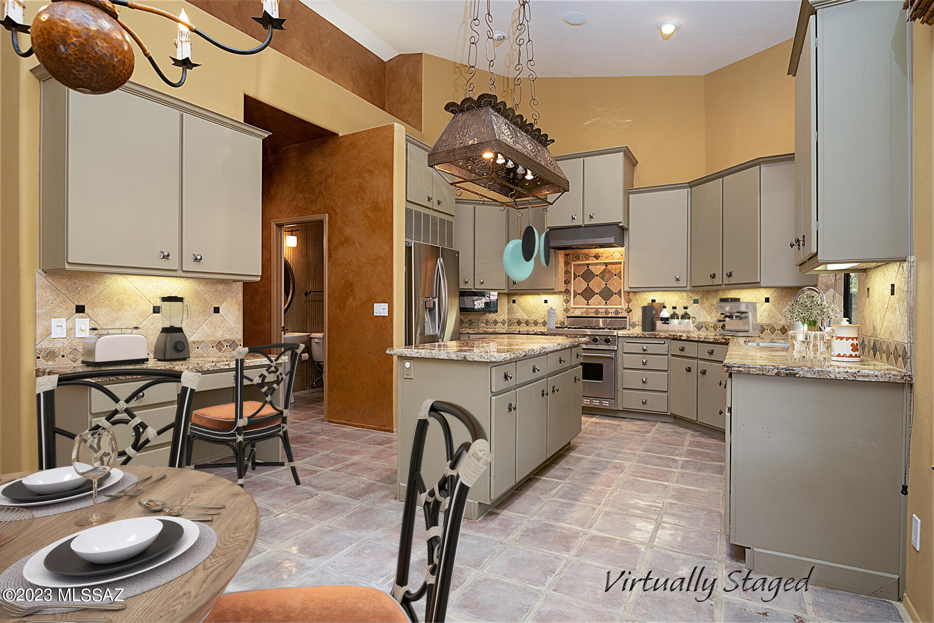 Ventana Canyon Golf Villas - Residential