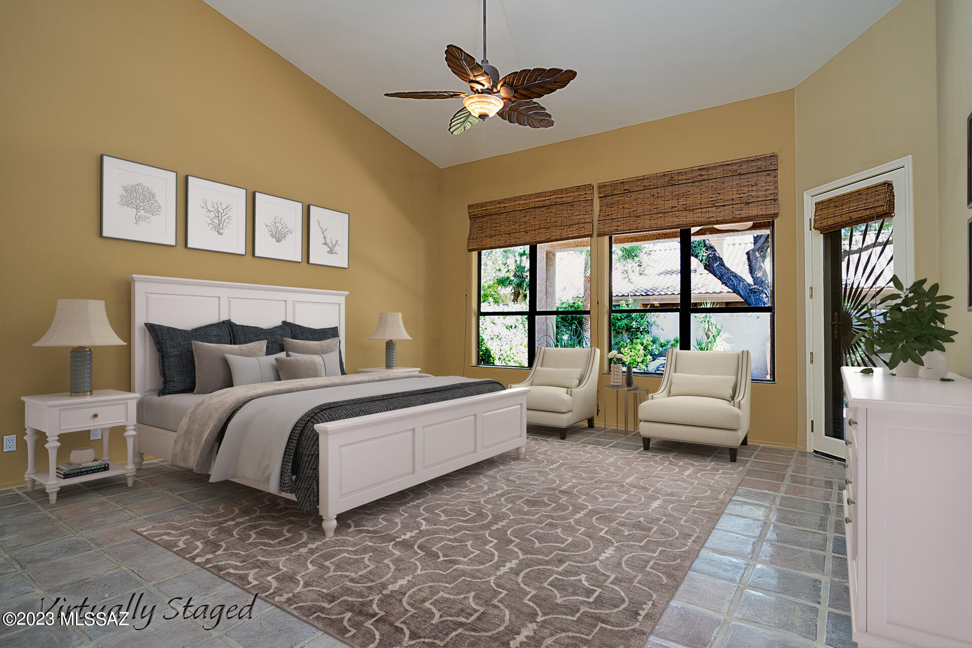 Ventana Canyon Golf Villas - Residential