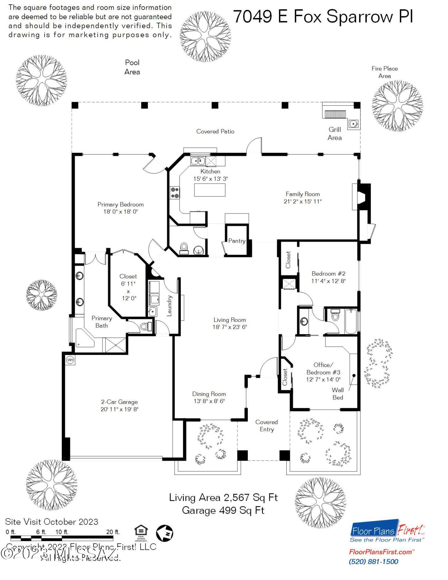 Ventana Canyon Golf Villas - Residential