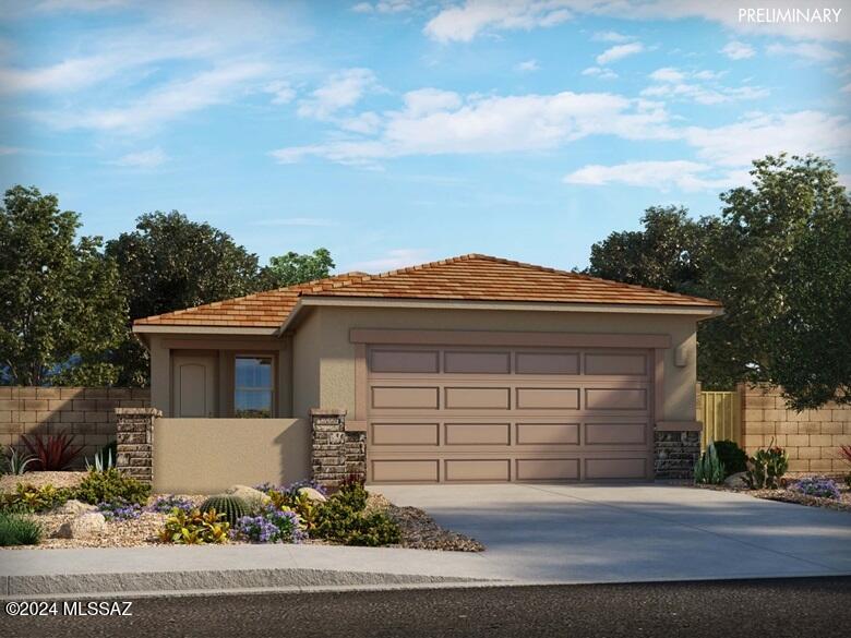 Gladden Farms Blocks 35 & 39 - Residential