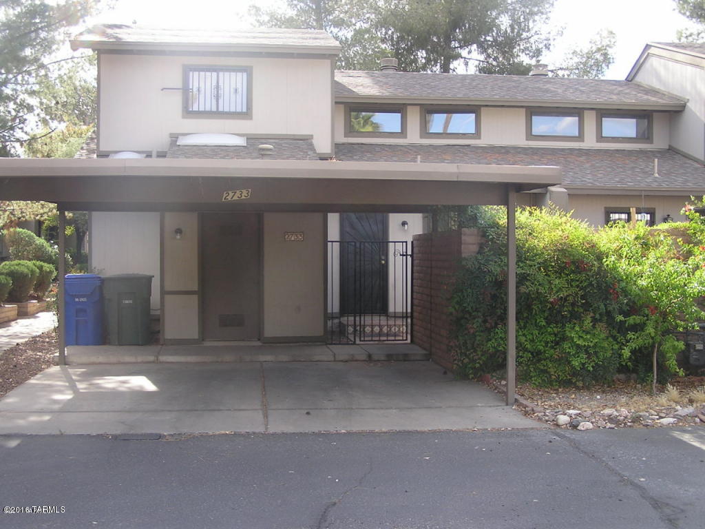 Centre Court Townhomes (1-106) - Residential Lease
