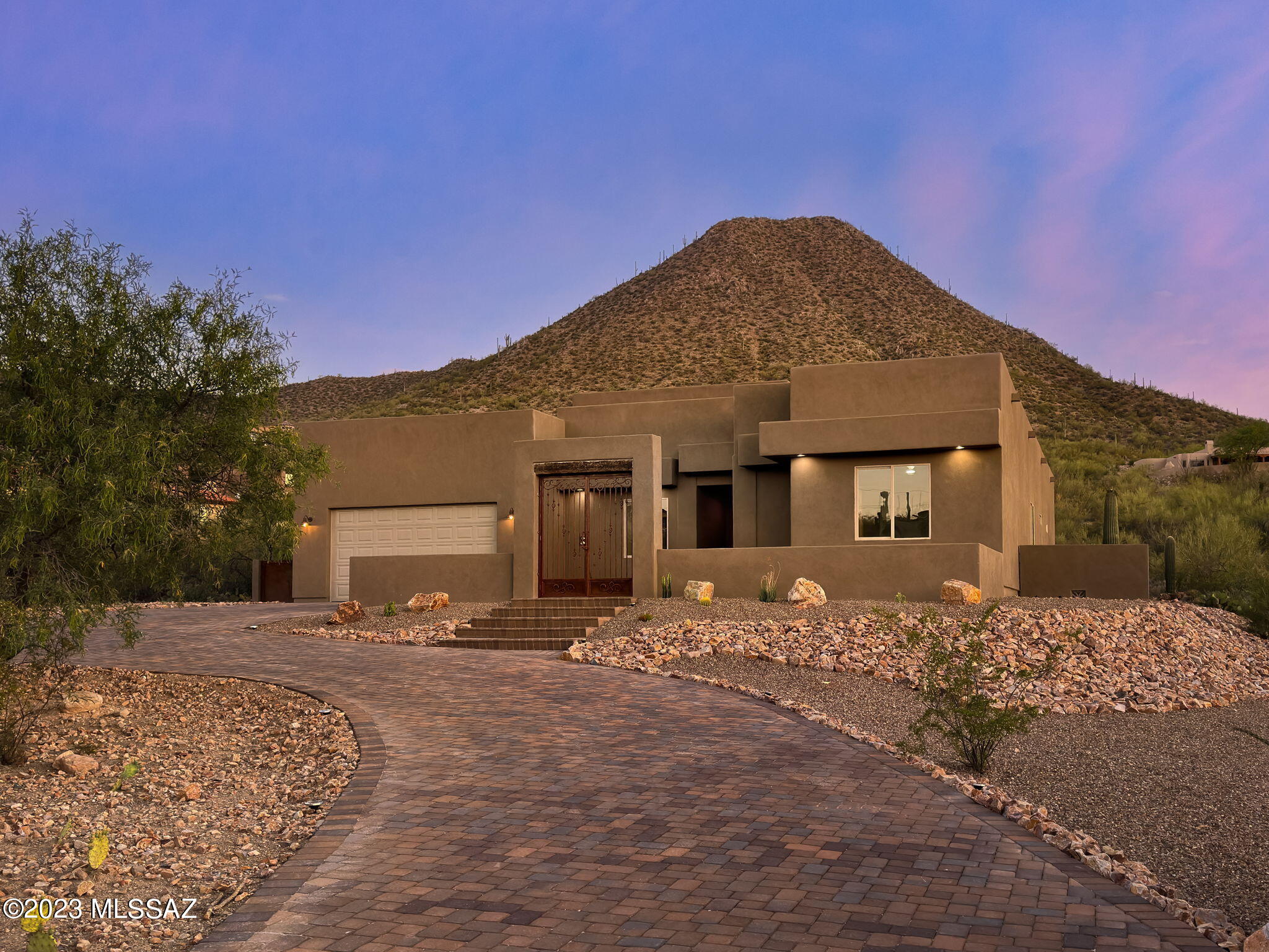 Smoketree Estates (1-15) - Residential
