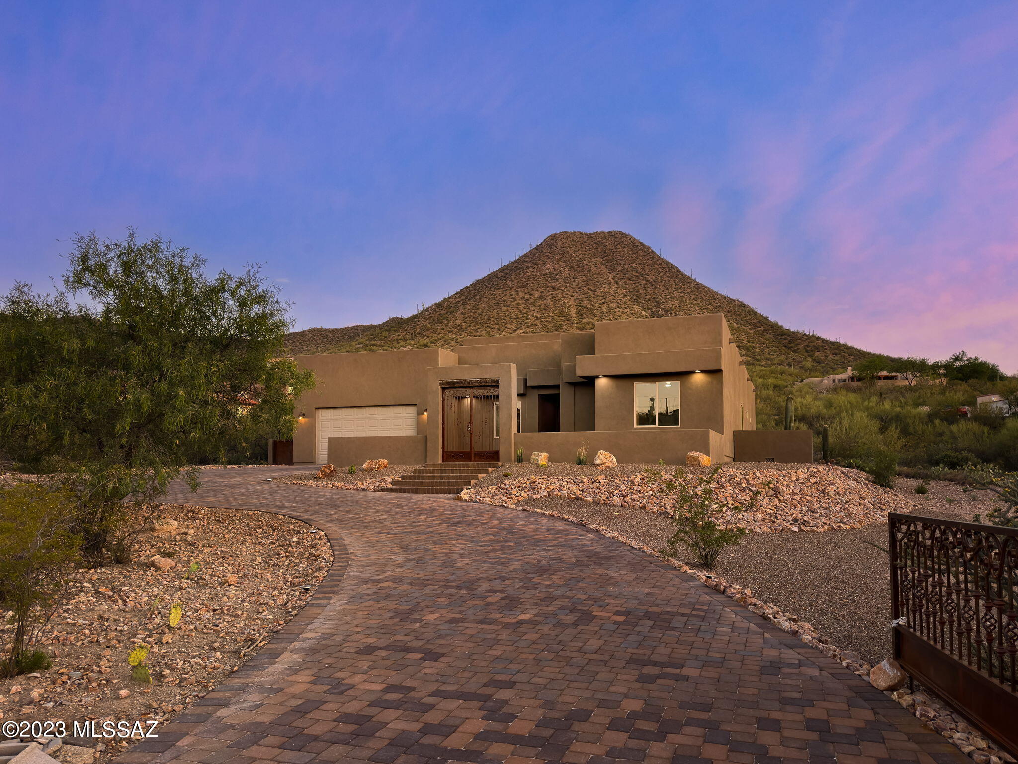 Smoketree Estates (1-15) - Residential