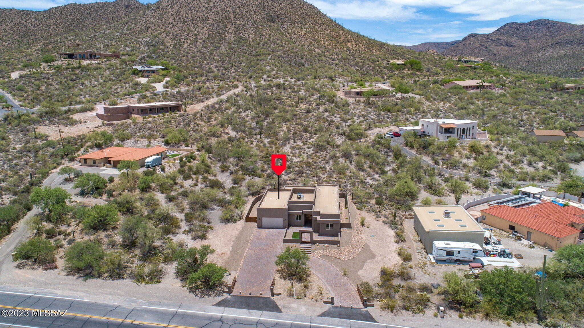 Smoketree Estates (1-15) - Residential