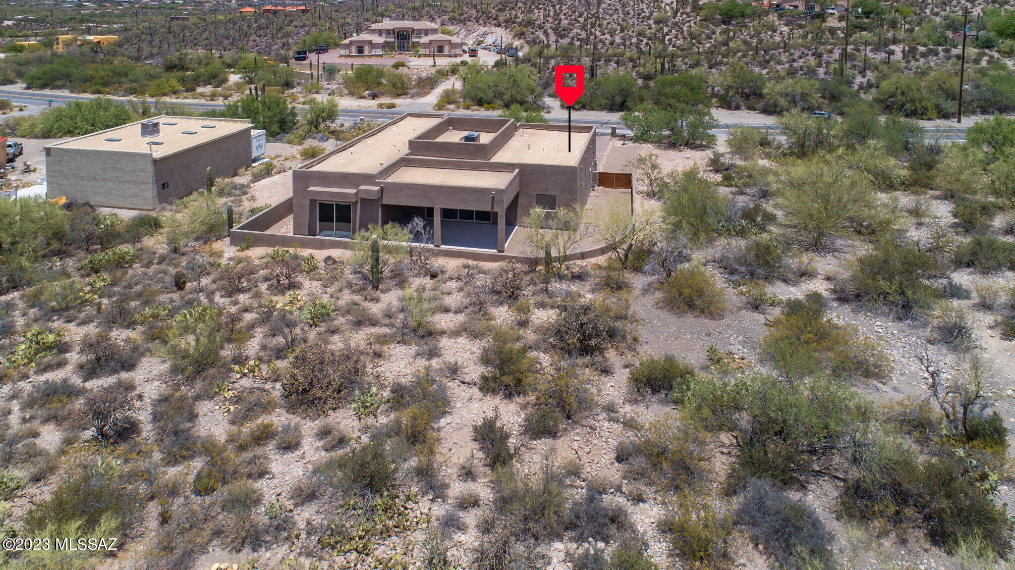 Smoketree Estates (1-15) - Residential