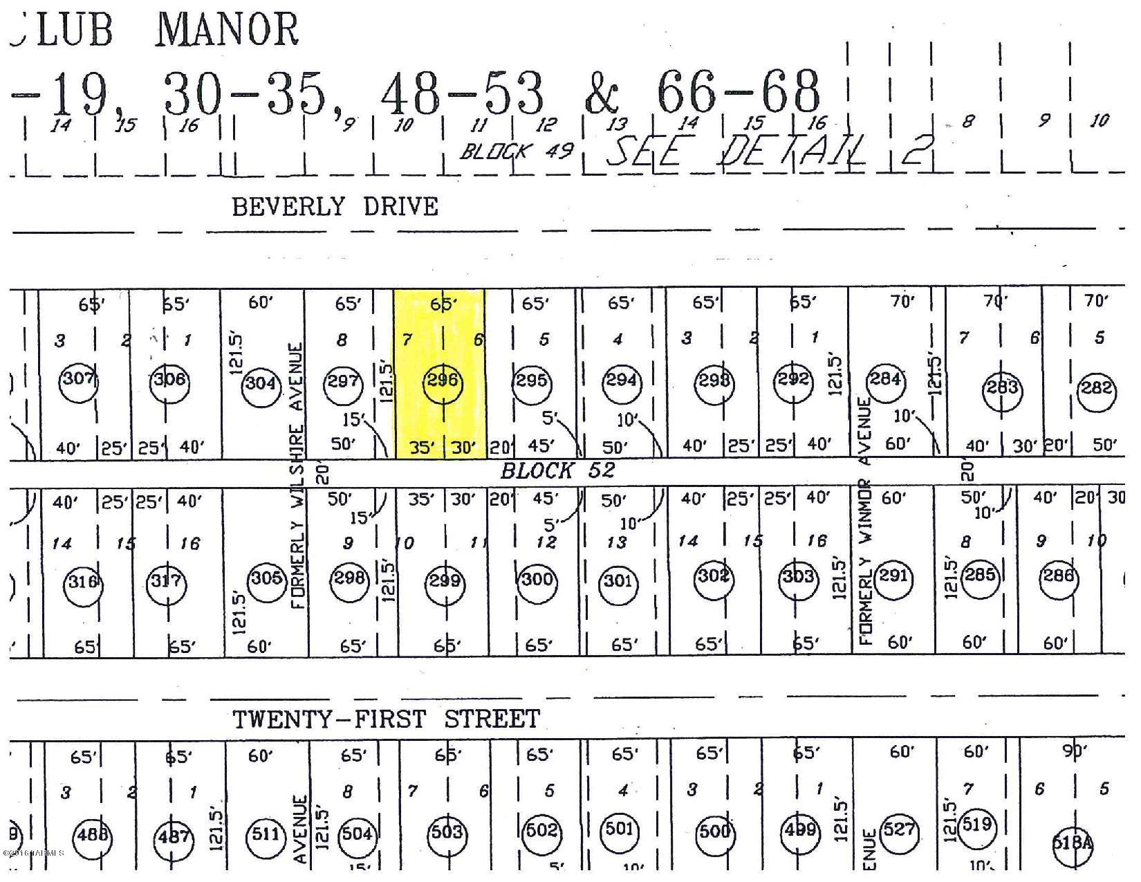 Country Club Manor - Residential