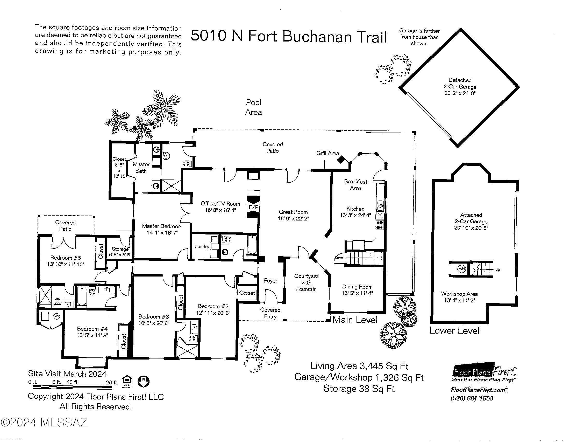 Sunrise Territory Village (1-28 & 35-169) - Residential