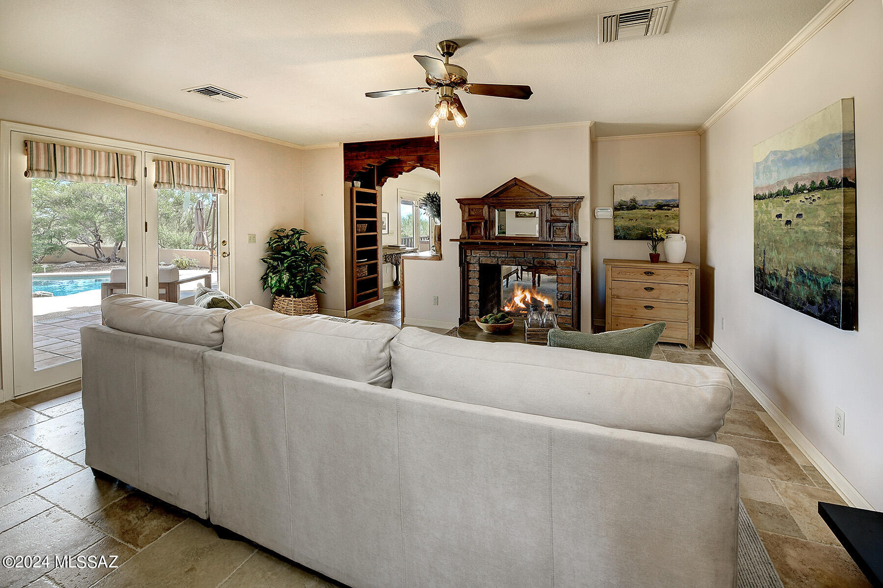 Sunrise Territory Village (1-28 & 35-169) - Residential