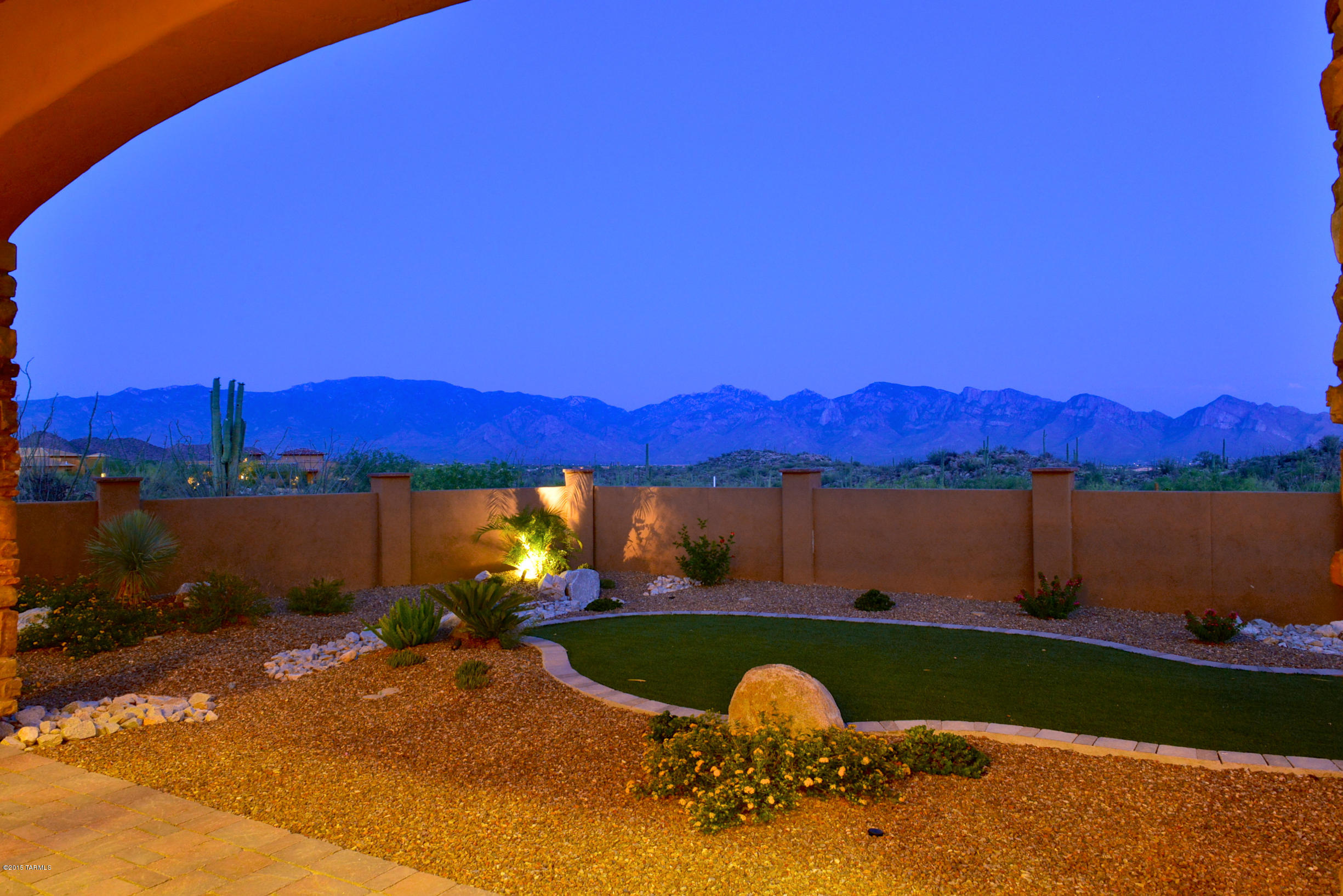 Stone Canyon III - Residential
