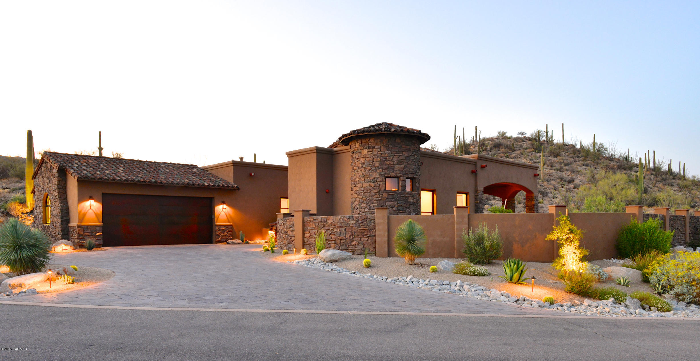 Stone Canyon III - Residential