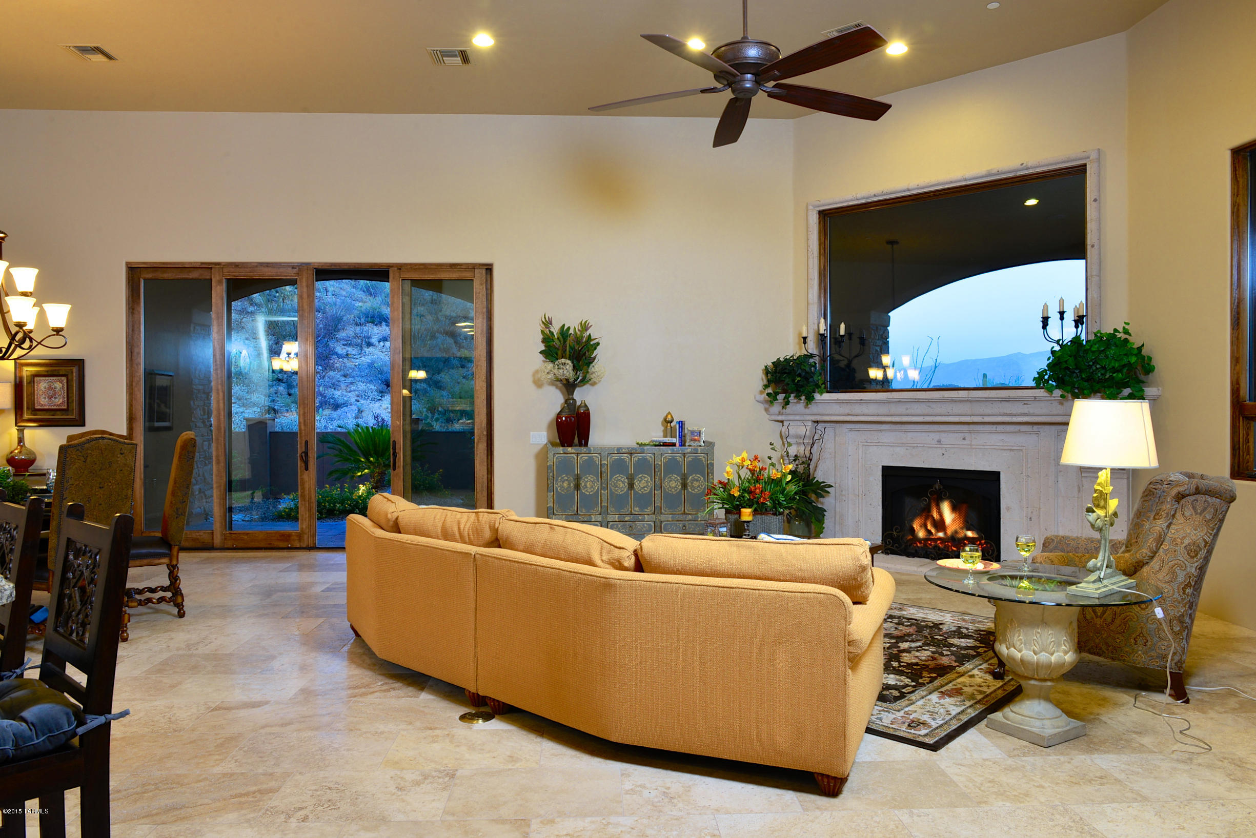 Stone Canyon III - Residential