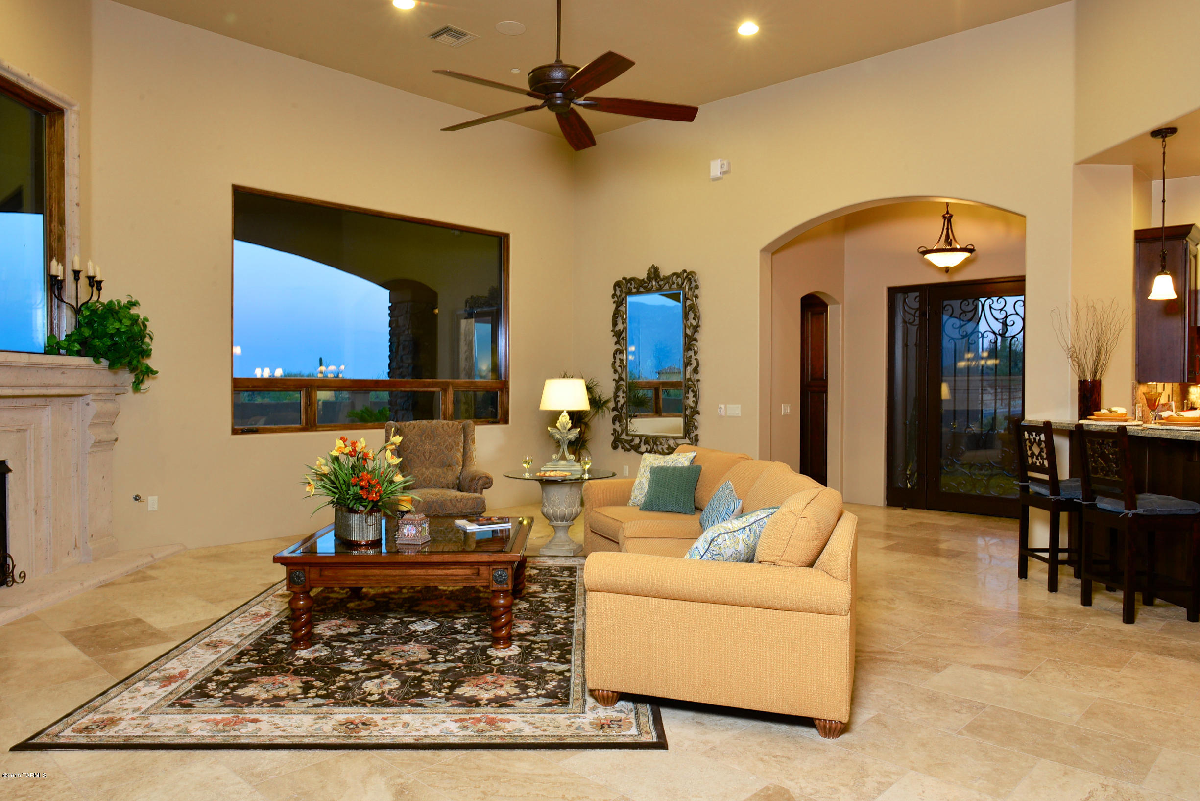 Stone Canyon III - Residential