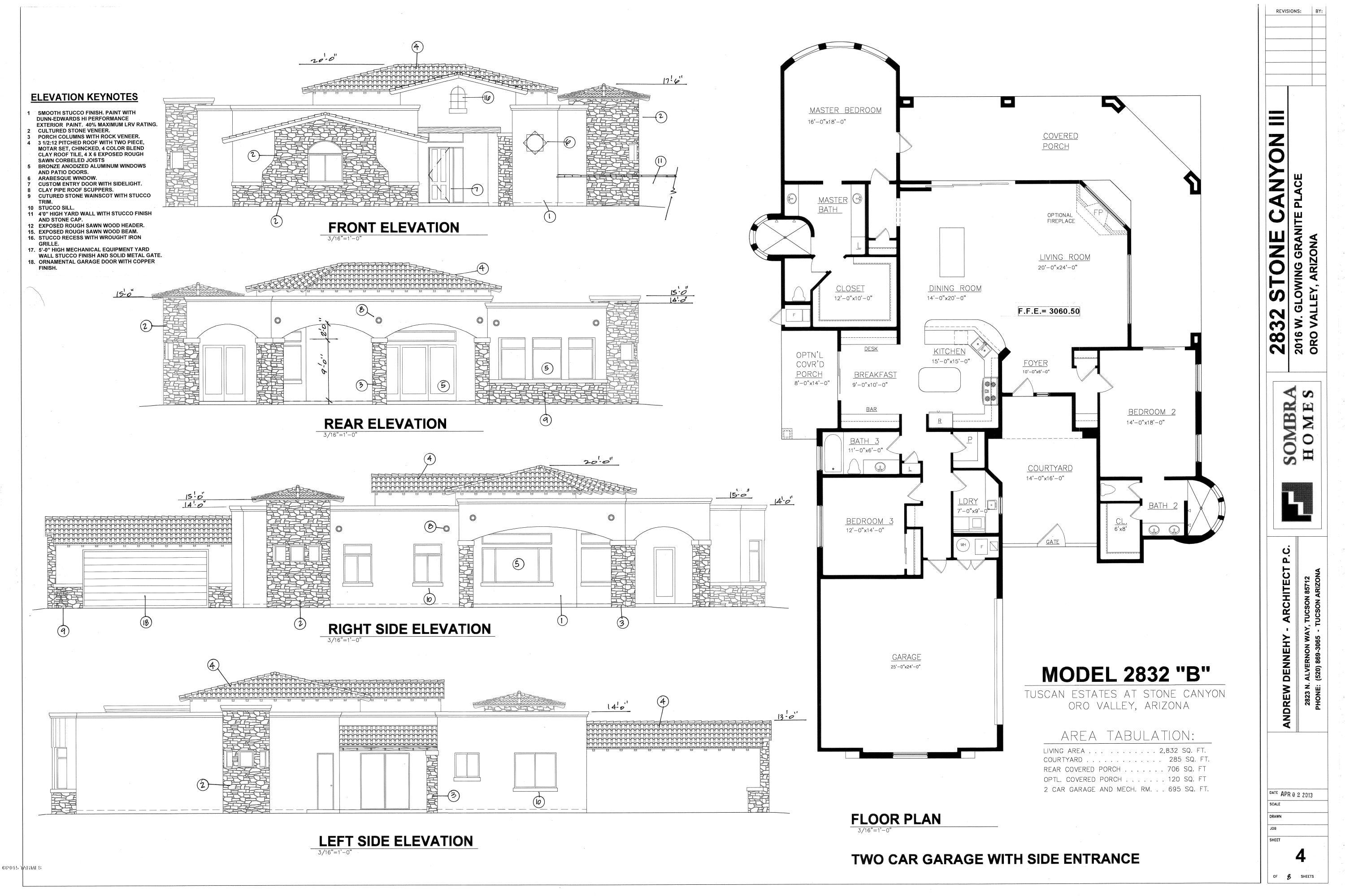 Stone Canyon III - Residential