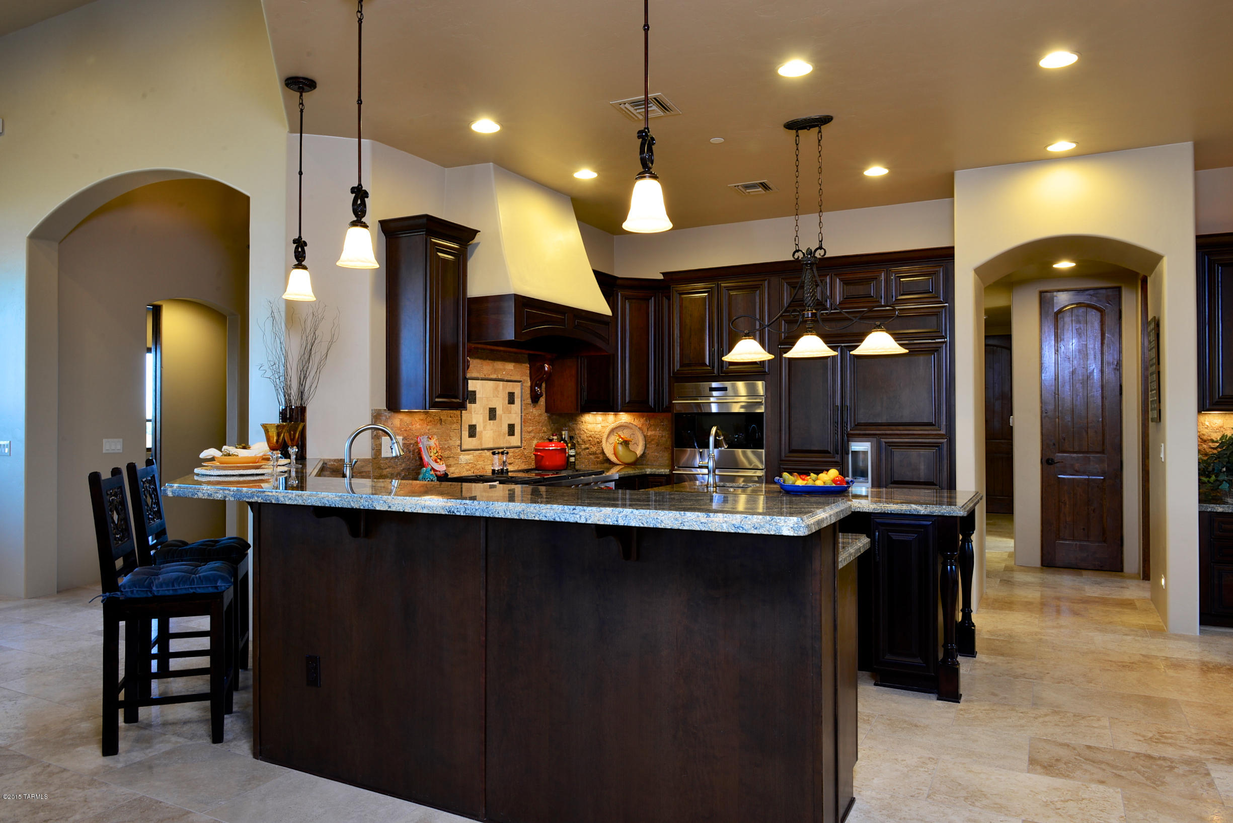 Stone Canyon III - Residential