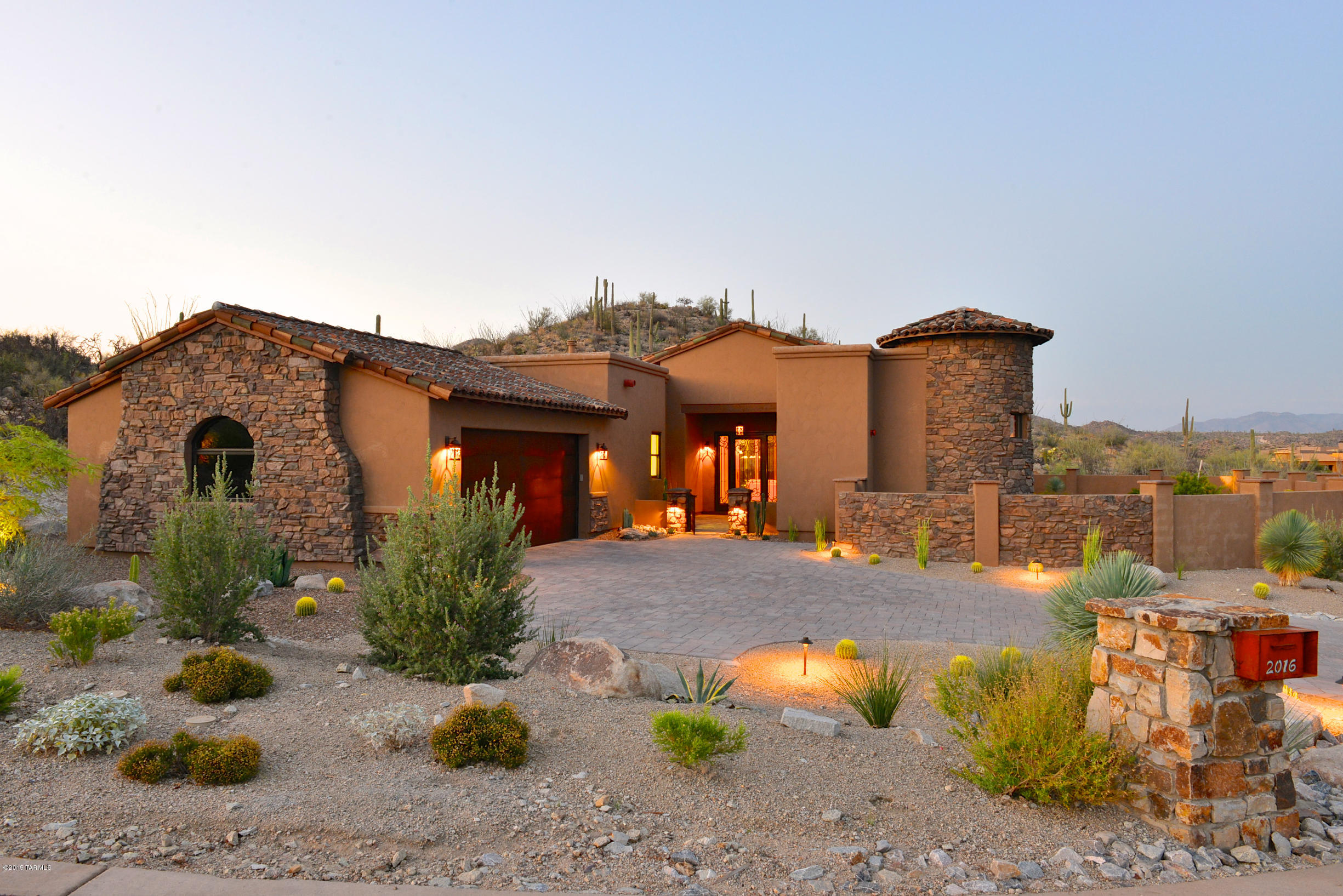 Stone Canyon III - Residential