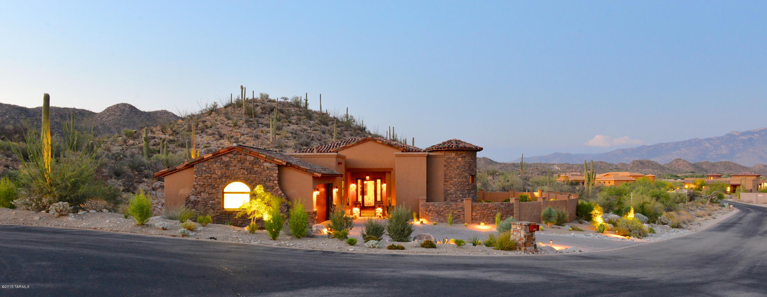Stone Canyon III - Residential