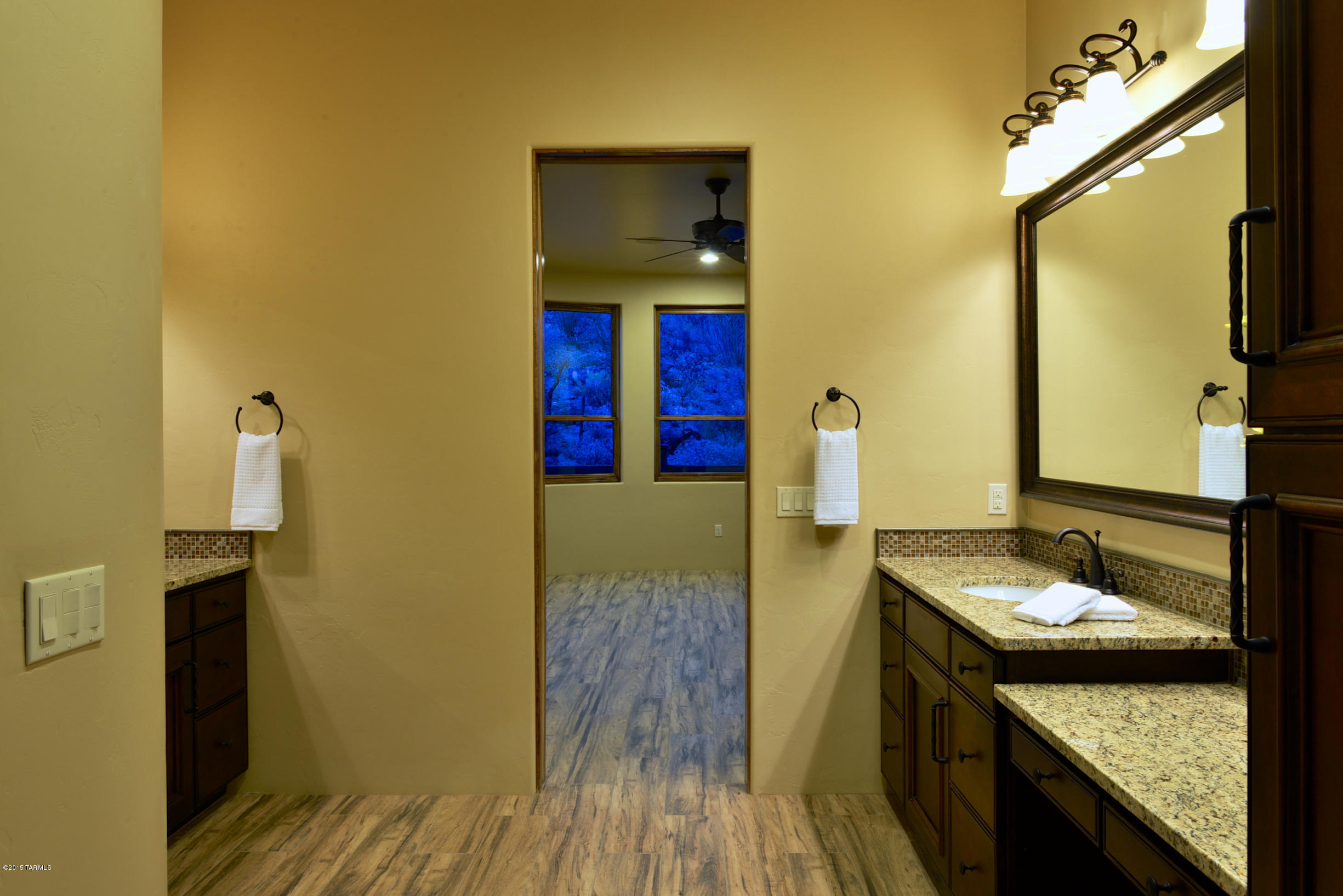 Stone Canyon III - Residential
