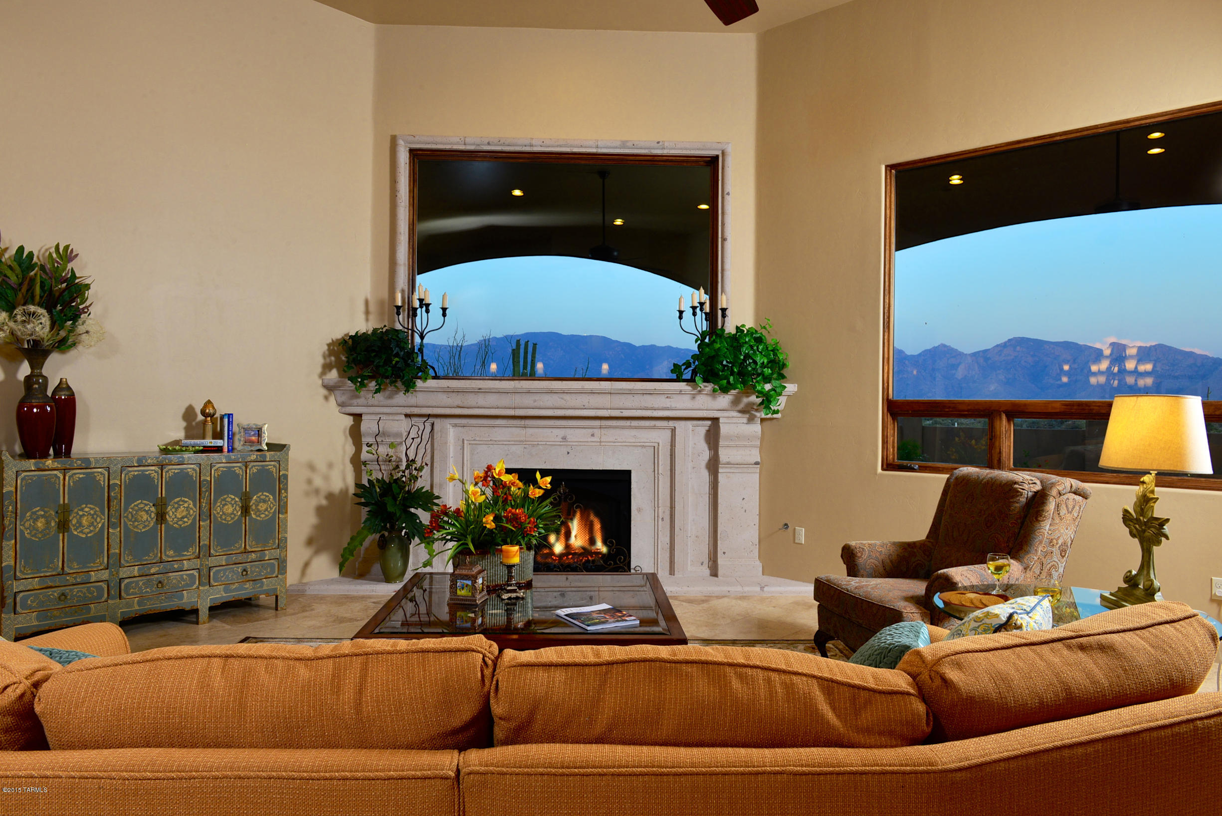 Stone Canyon III - Residential