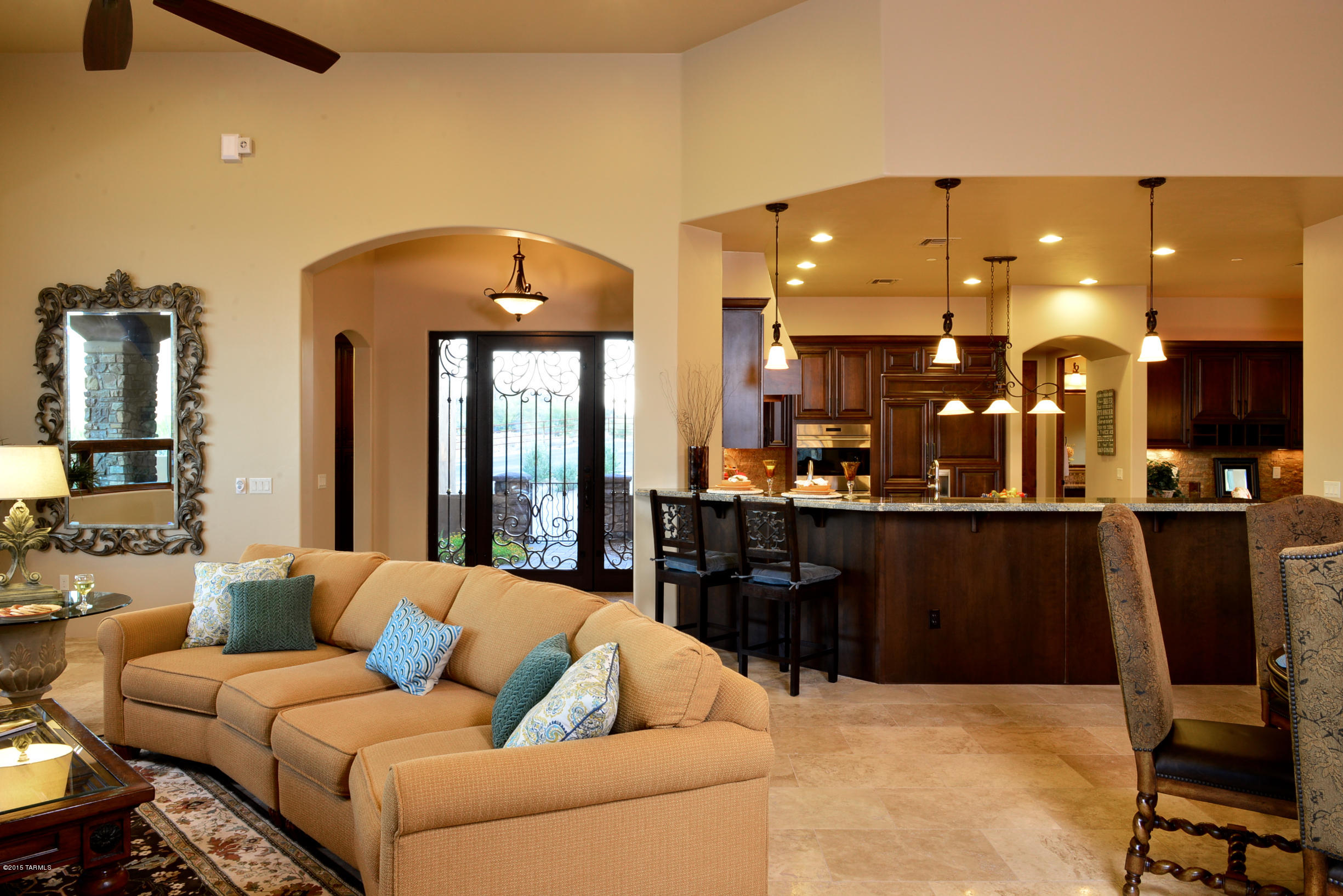 Stone Canyon III - Residential