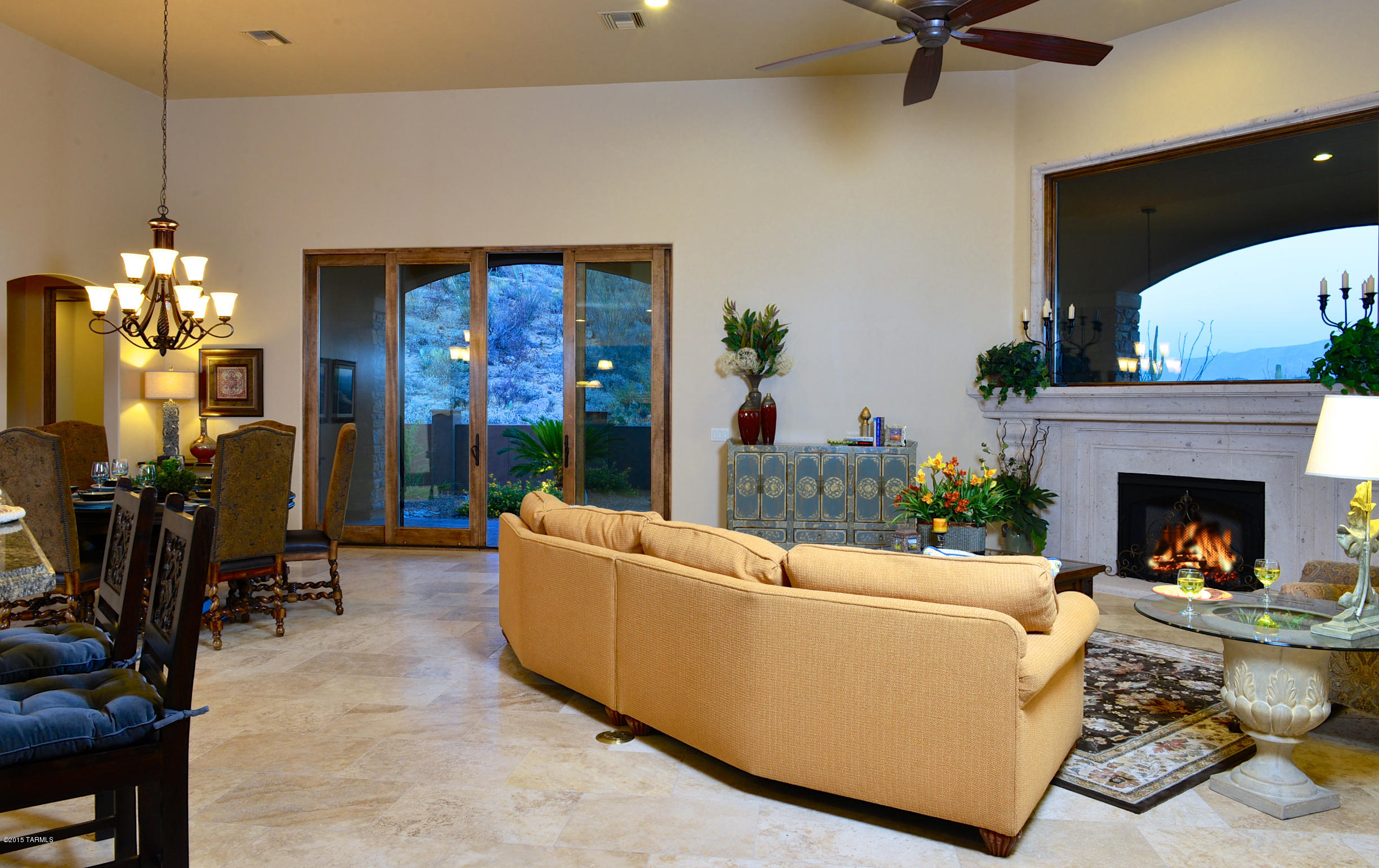 Stone Canyon III - Residential