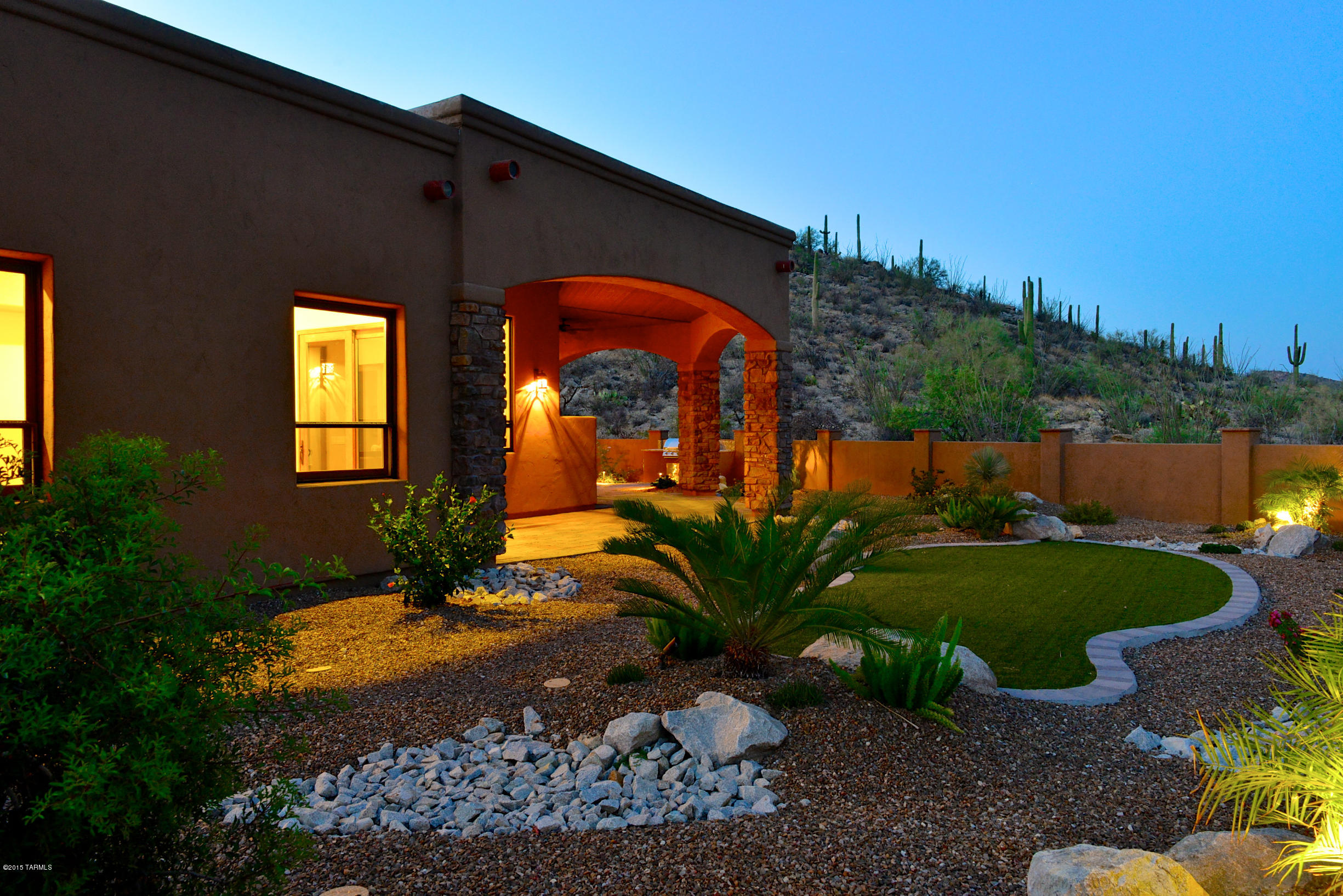 Stone Canyon III - Residential