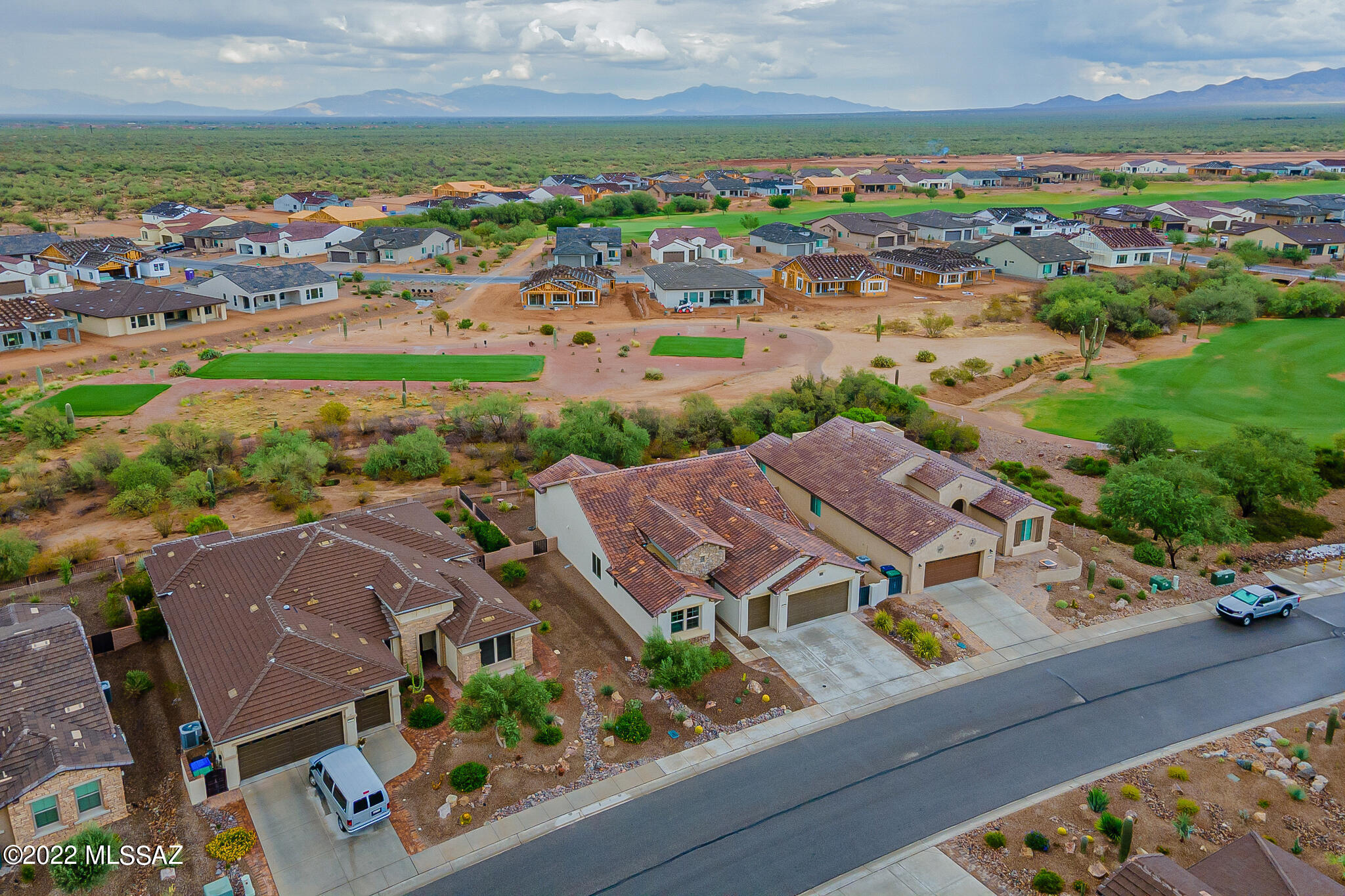 Quail Creek II Unit 29B - Residential