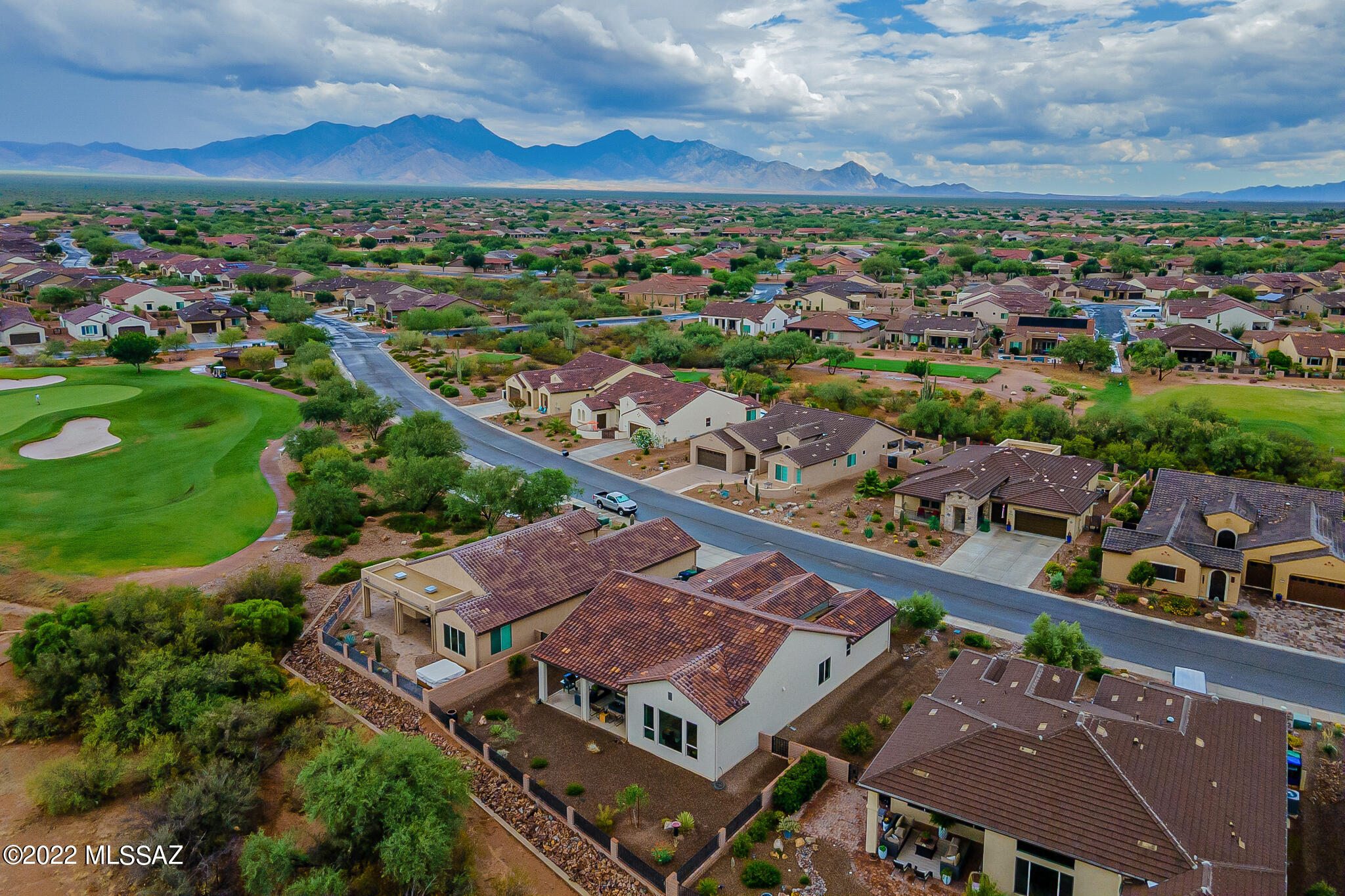 Quail Creek II Unit 29B - Residential
