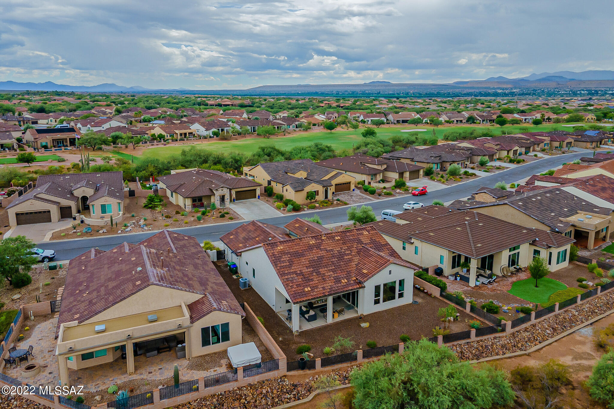 Quail Creek II Unit 29B - Residential