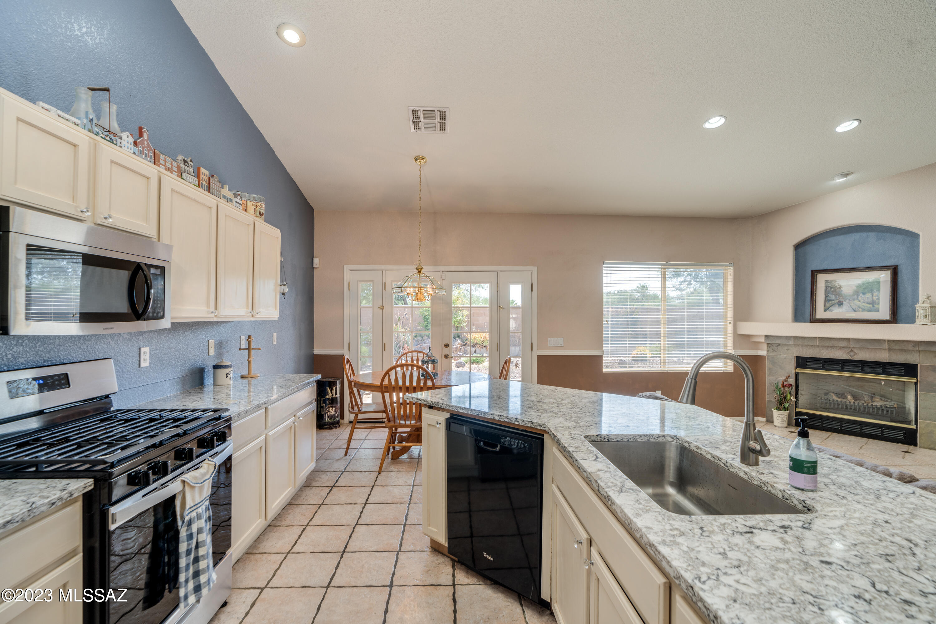 Rancho Vistoso Parcel T Neighborhood 5 (1-120) - Residential