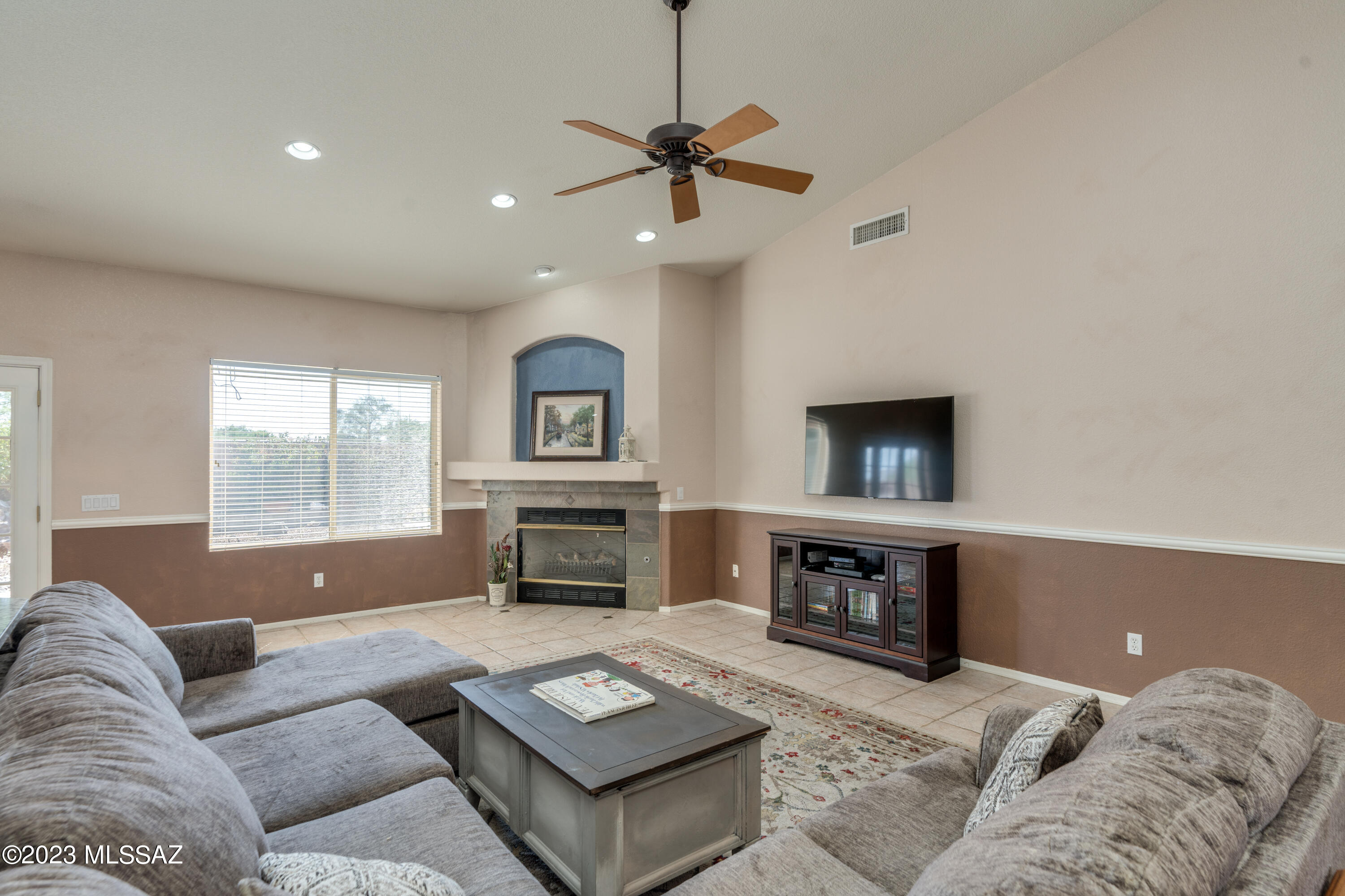 Rancho Vistoso Parcel T Neighborhood 5 (1-120) - Residential