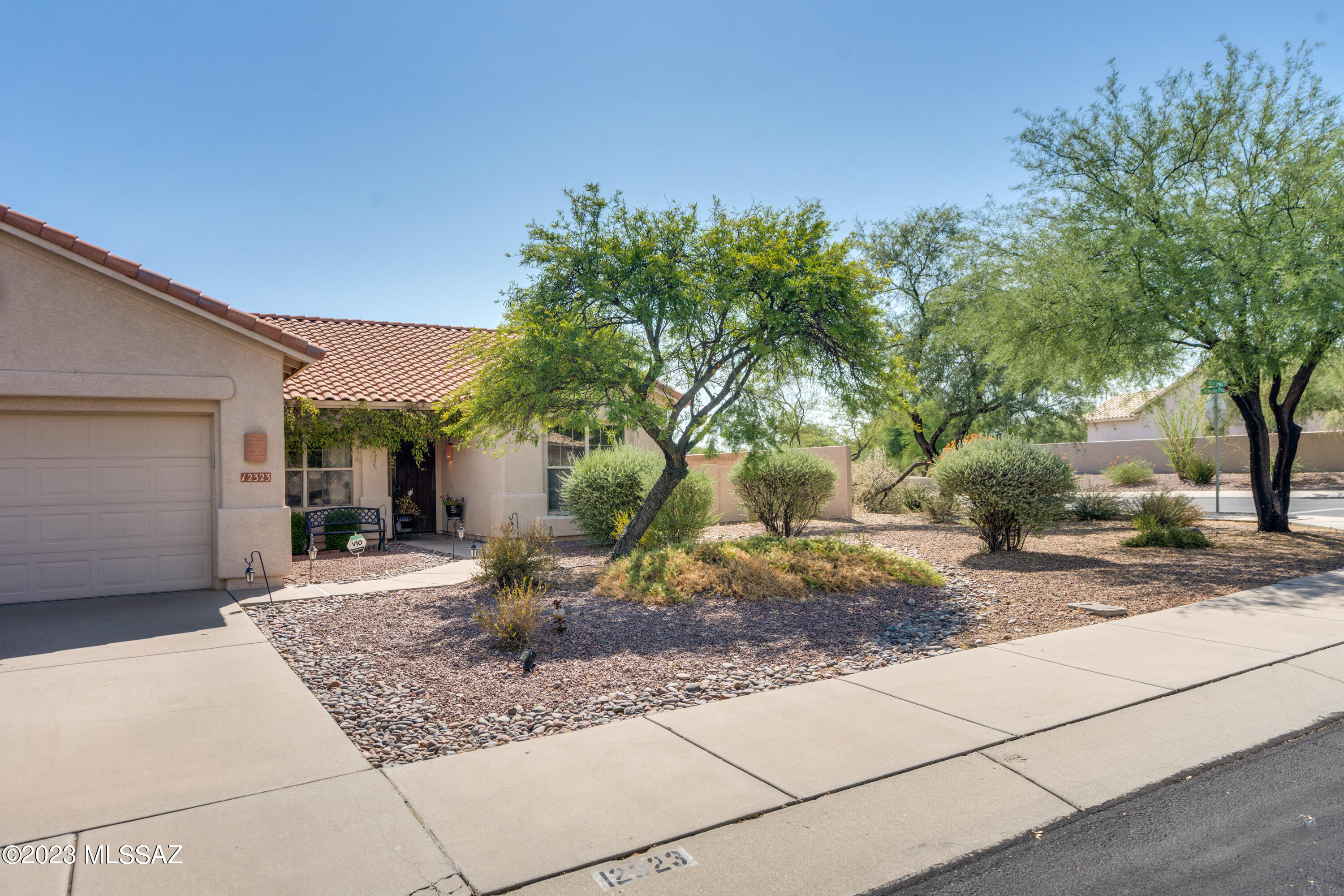 Rancho Vistoso Parcel T Neighborhood 5 (1-120) - Residential