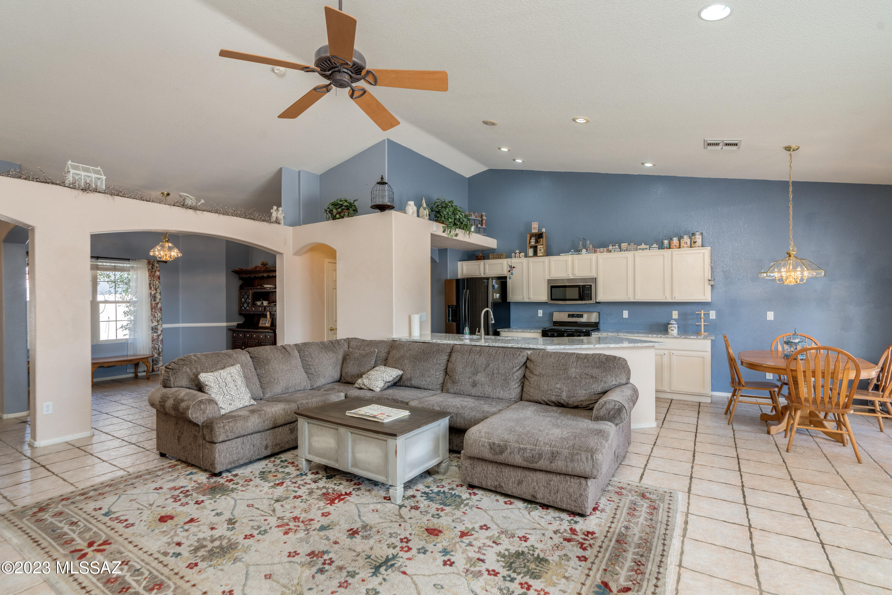 Rancho Vistoso Parcel T Neighborhood 5 (1-120) - Residential