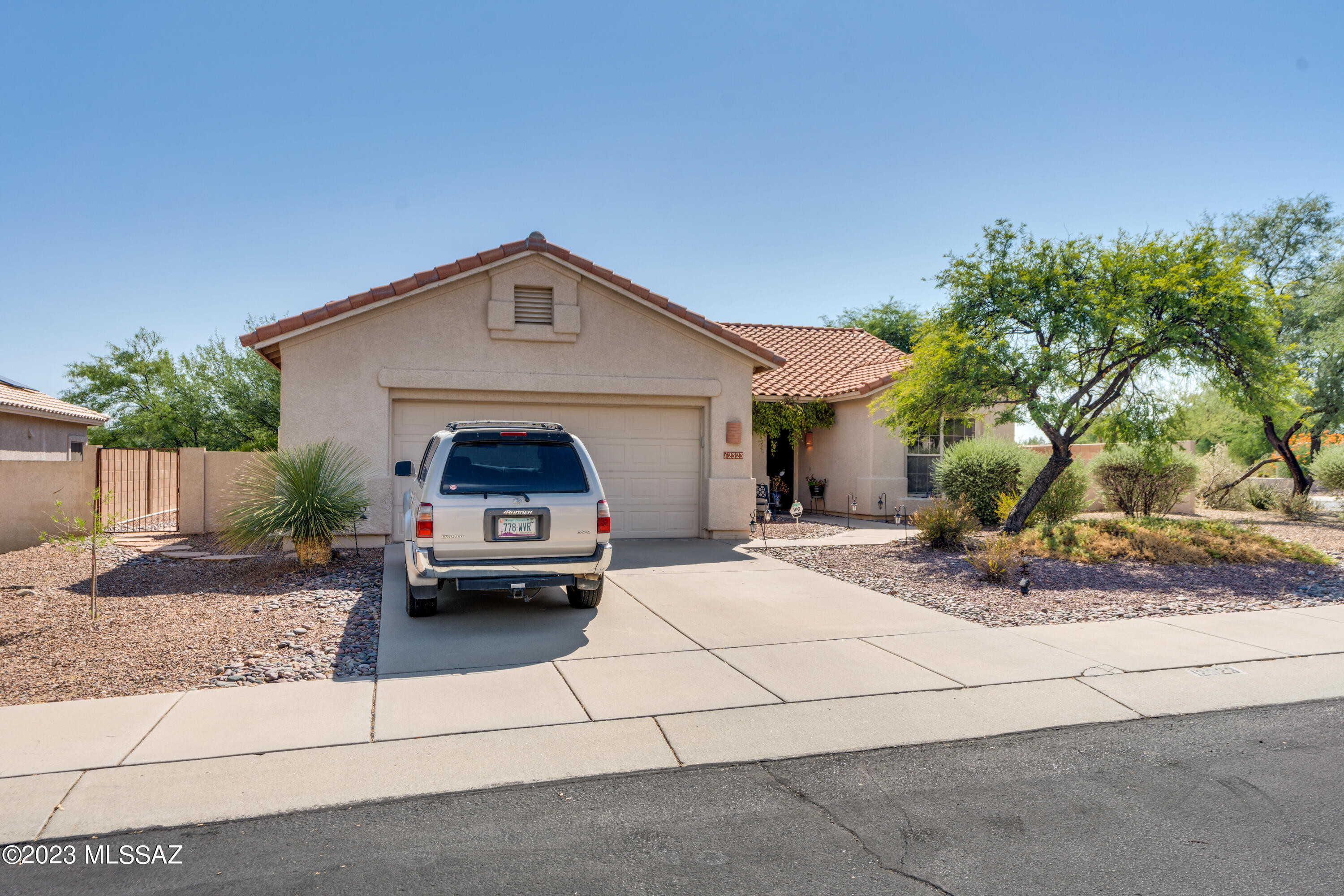Rancho Vistoso Parcel T Neighborhood 5 (1-120) - Residential