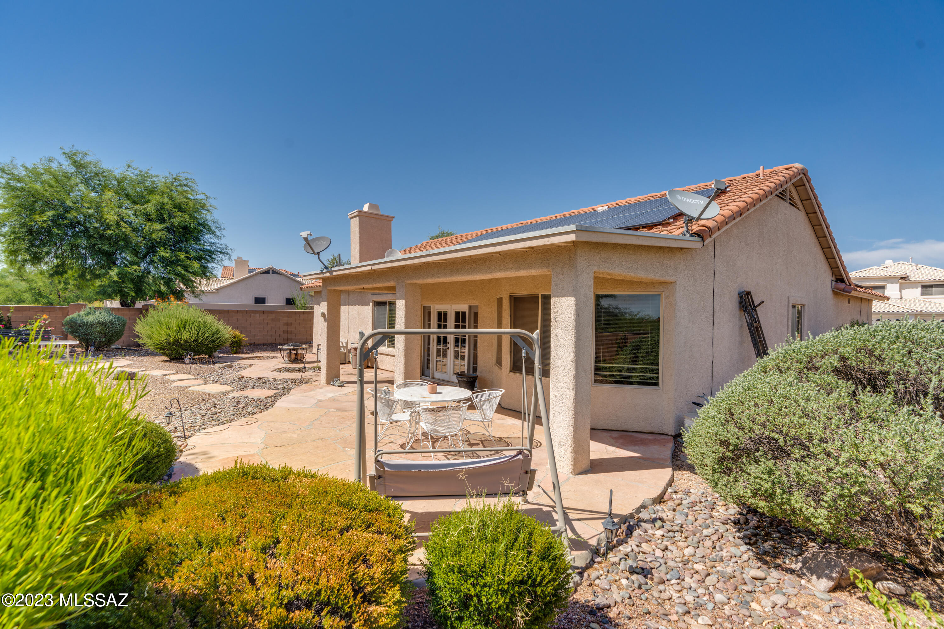 Rancho Vistoso Parcel T Neighborhood 5 (1-120) - Residential