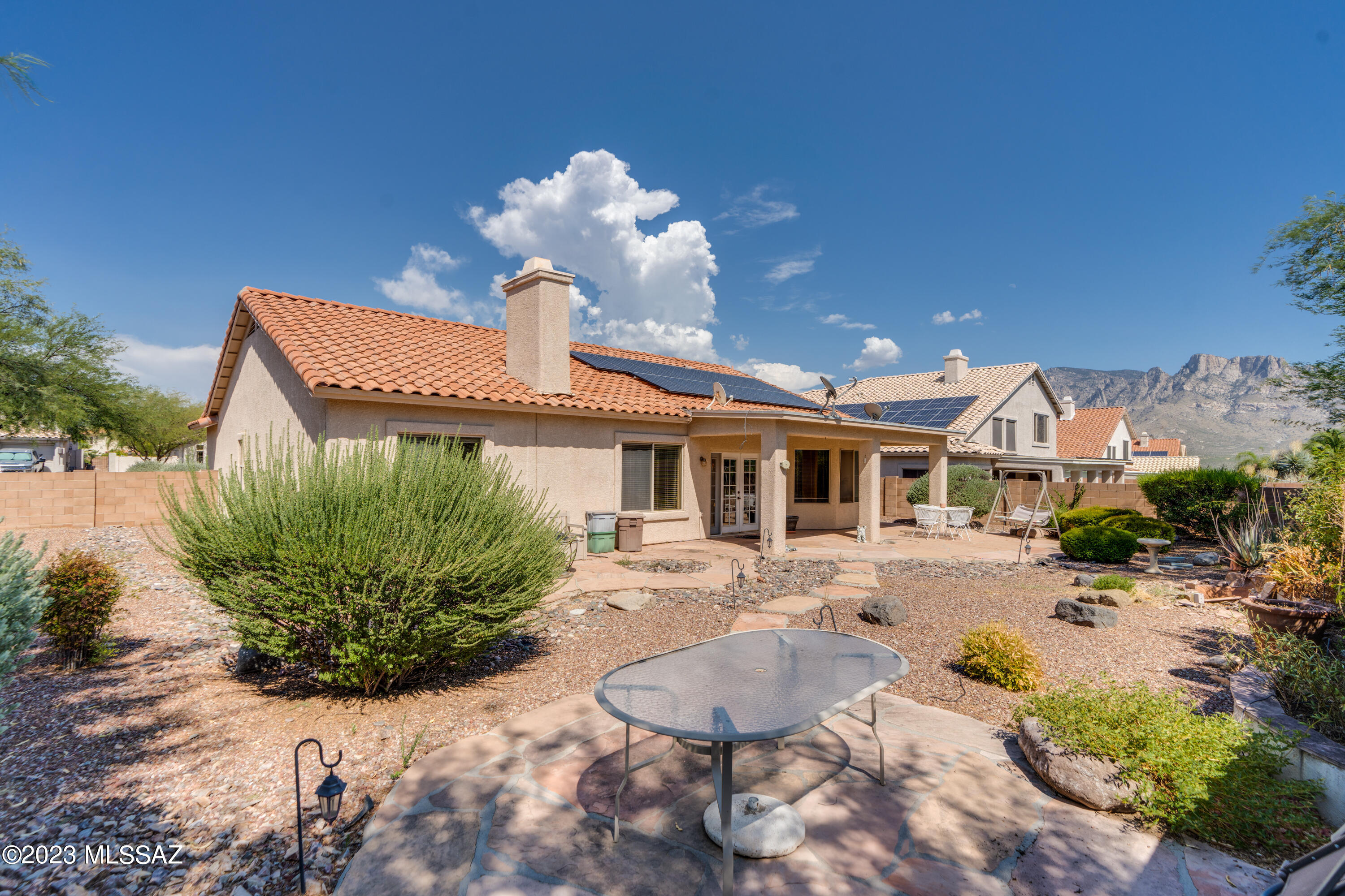 Rancho Vistoso Parcel T Neighborhood 5 (1-120) - Residential
