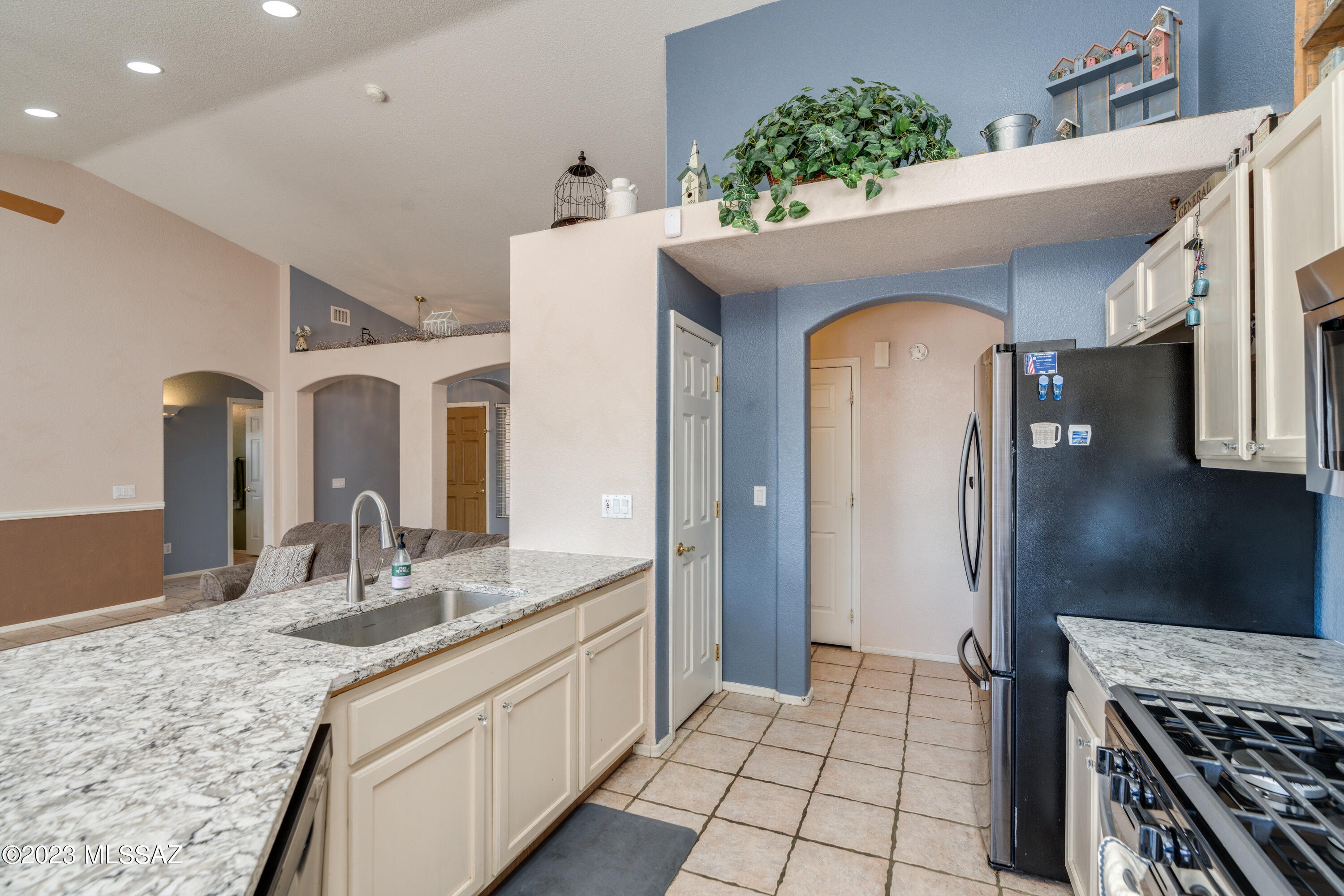 Rancho Vistoso Parcel T Neighborhood 5 (1-120) - Residential